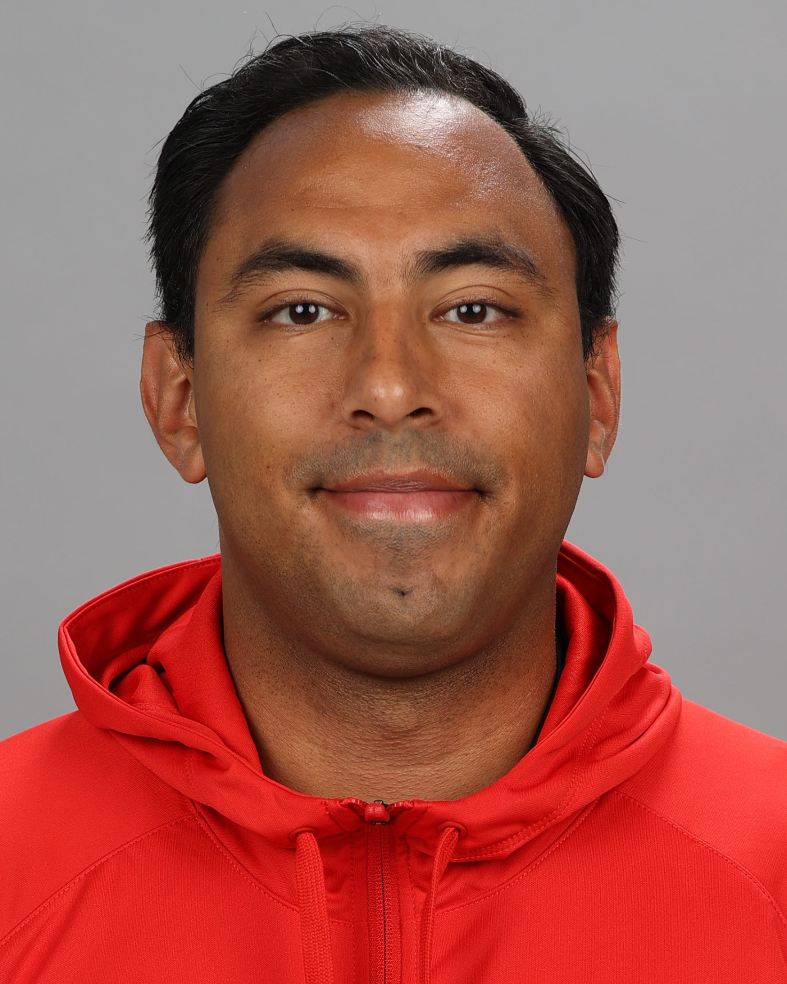 2026 Men's Soccer Headshot