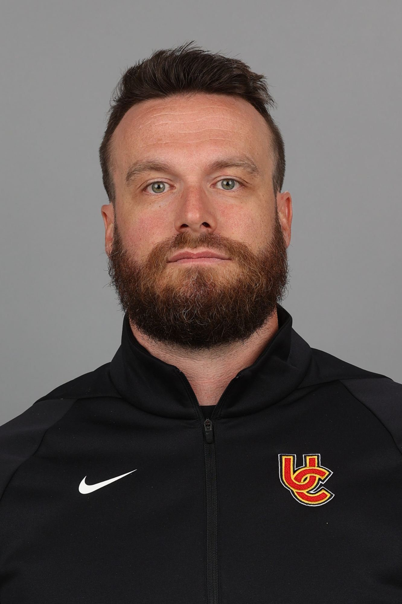 2026 Football Headshot