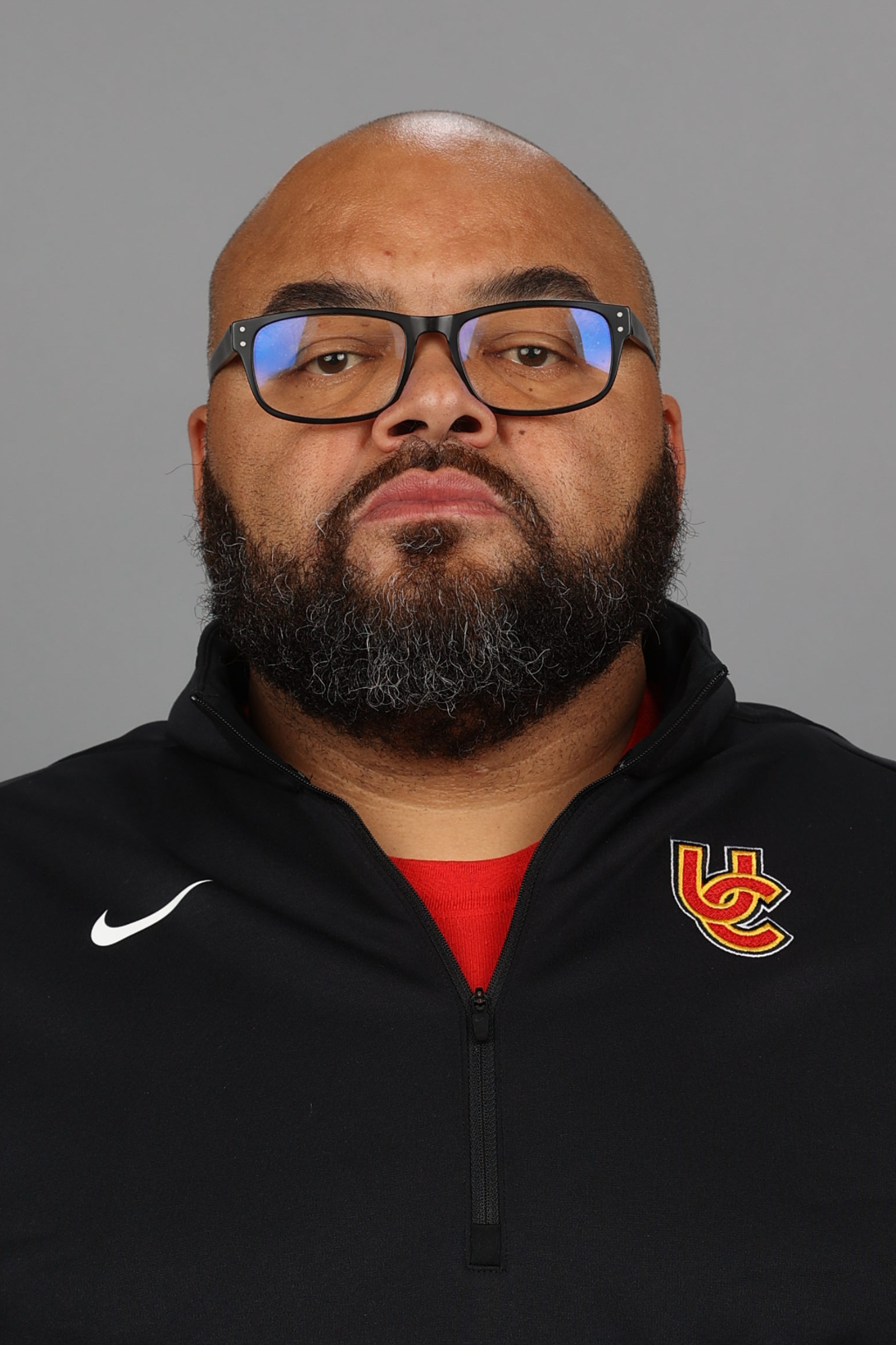 2026 Football Headshot