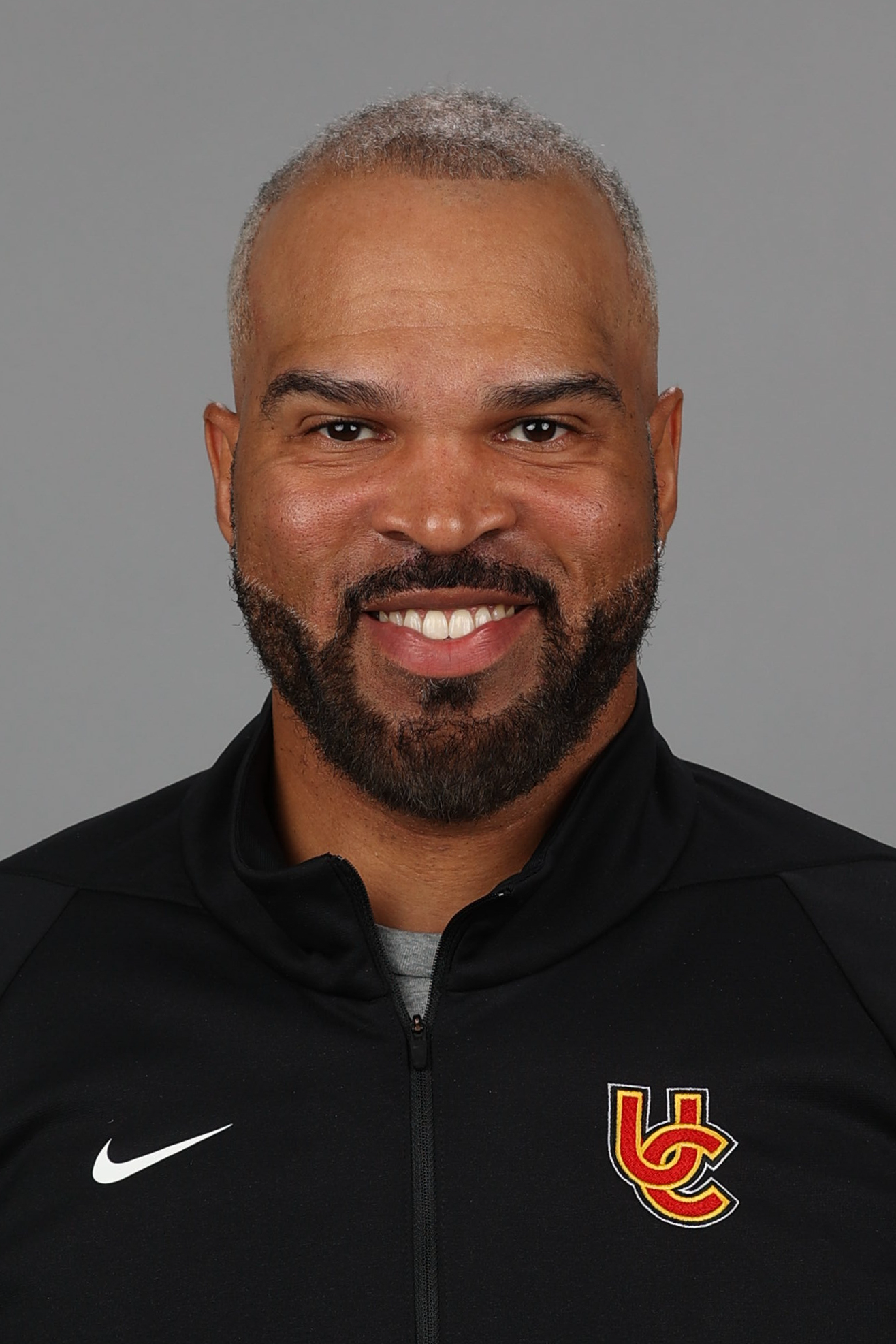2026 Football Headshot