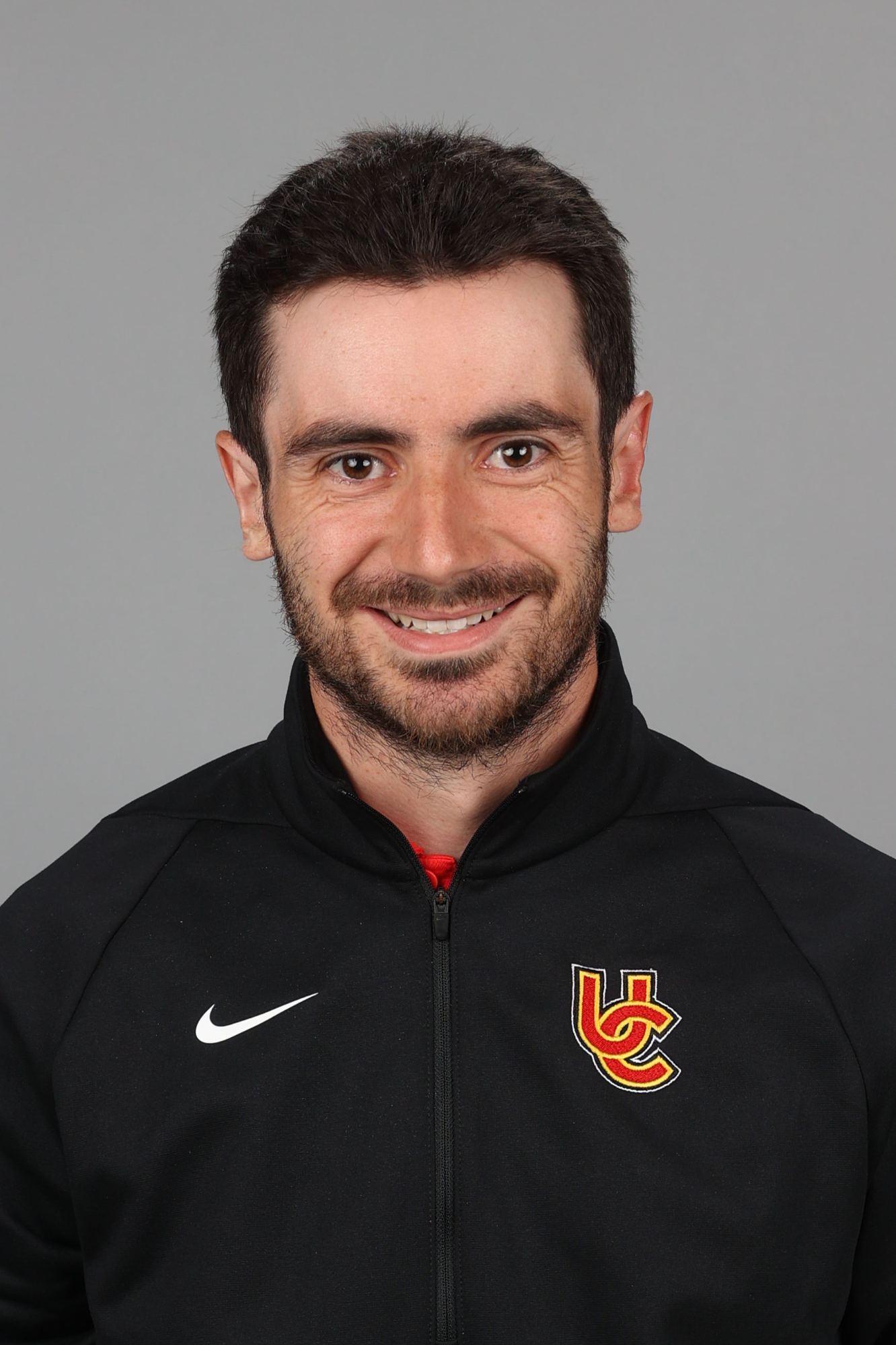 2026 Football Headshot
