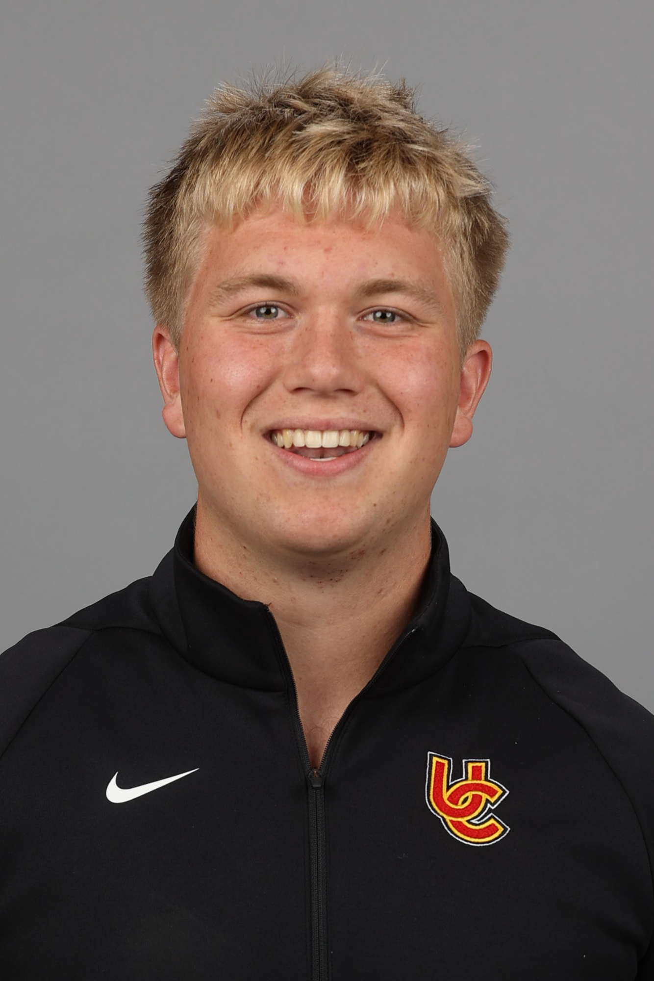 2026 Football Headshot