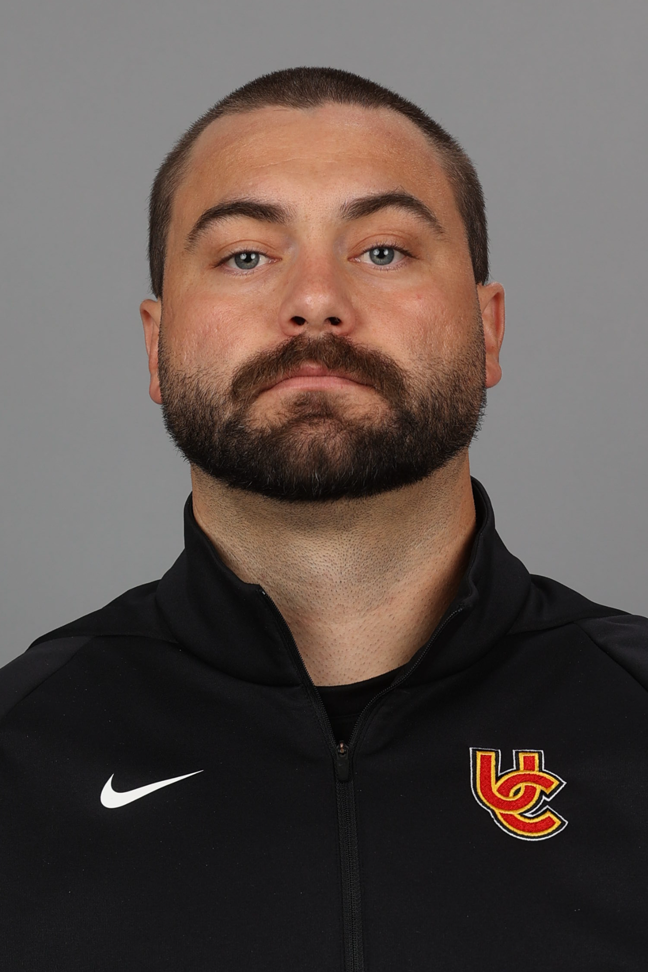 2026 Football Headshot