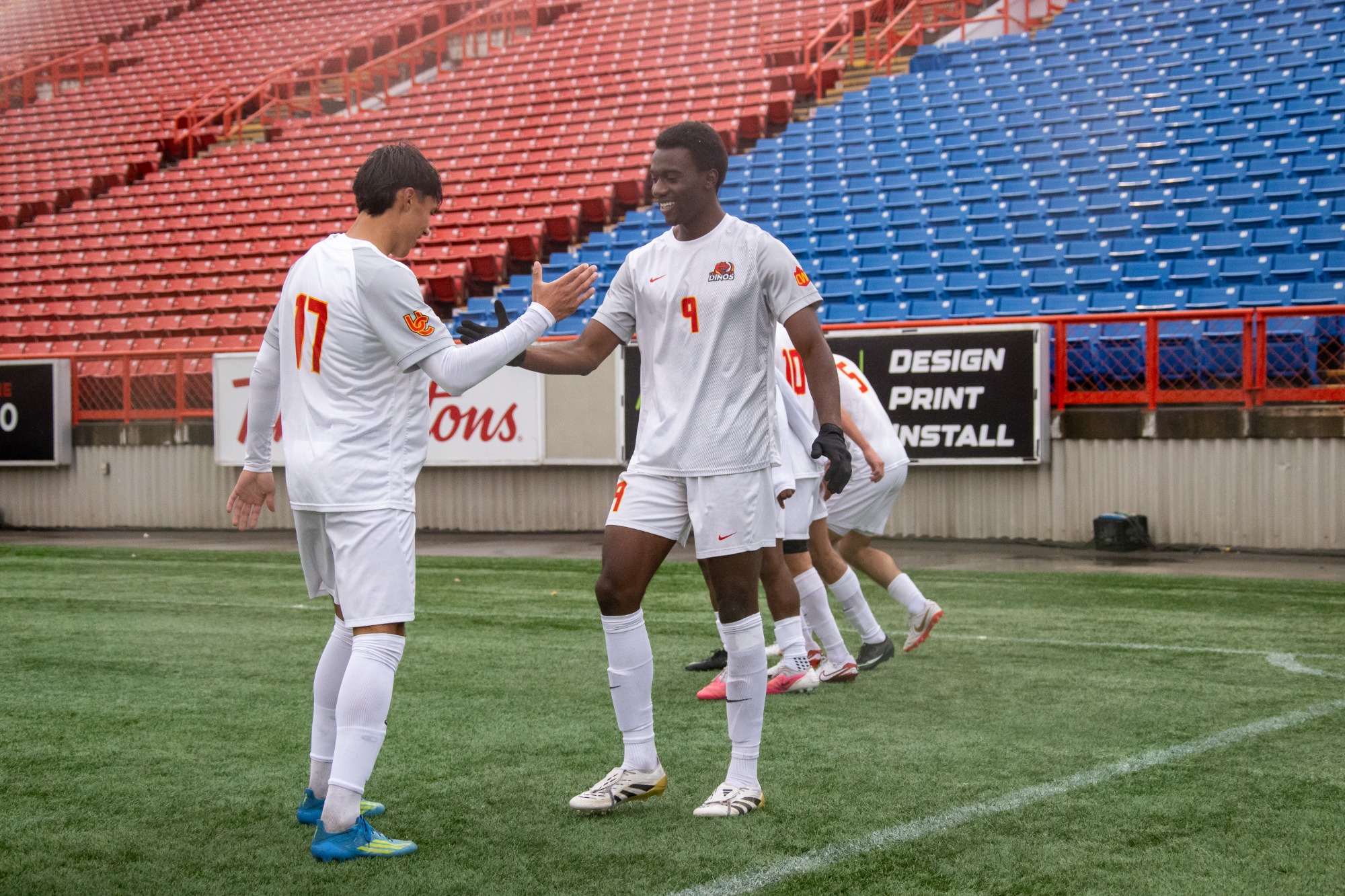 MSOC v UBCO