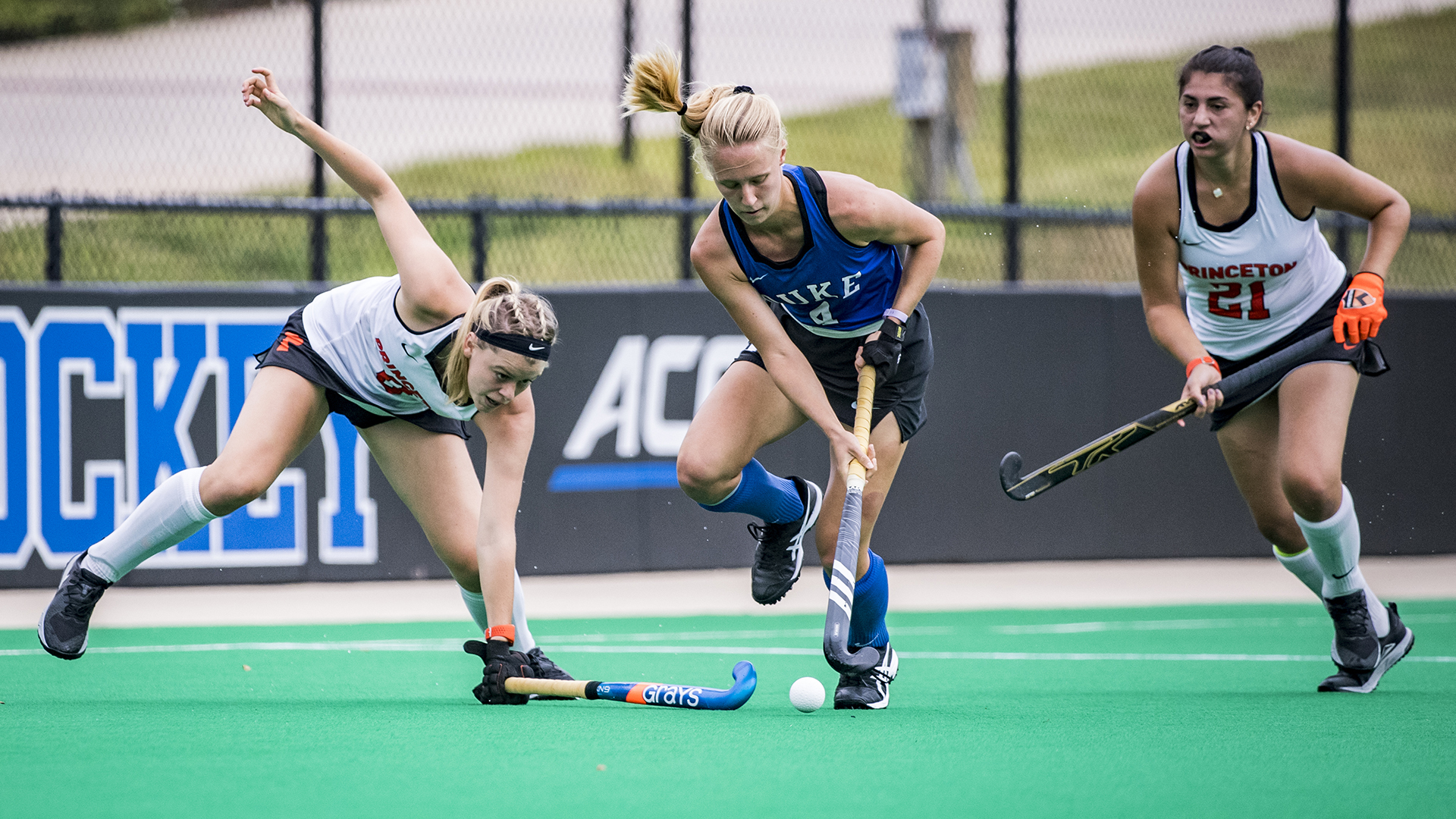 Leah Crouse 2021 Field Hockey Duke University