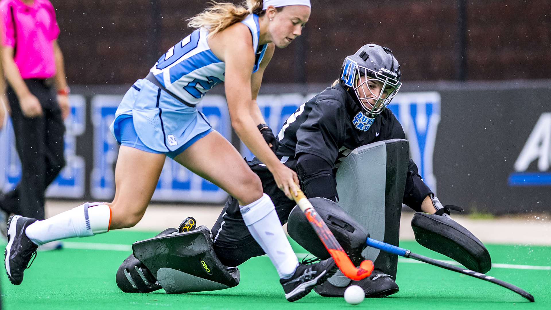 Sammi Steele 2019 Field Hockey Duke University