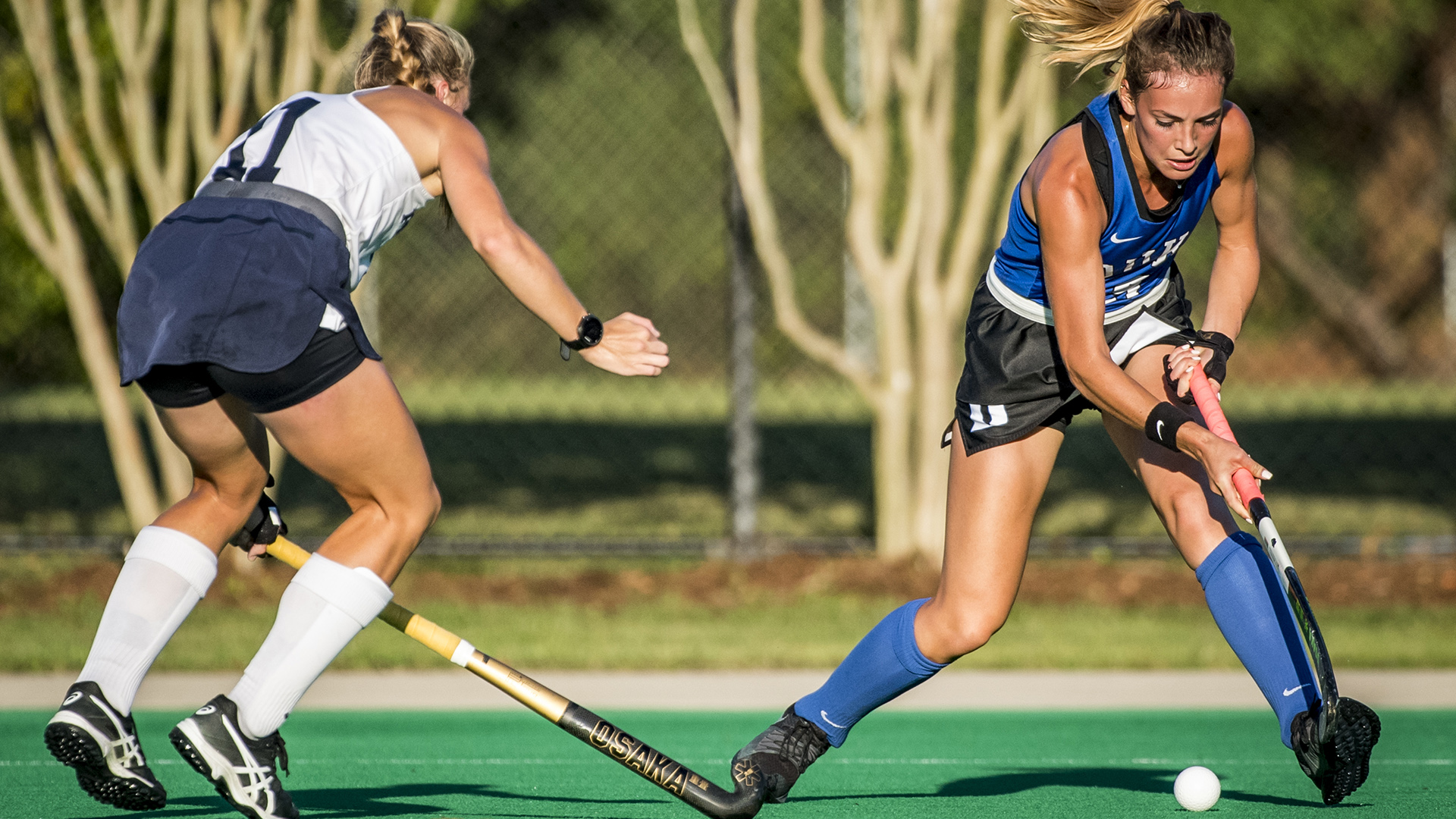 Lily Posternak 2021 Field Hockey Duke University