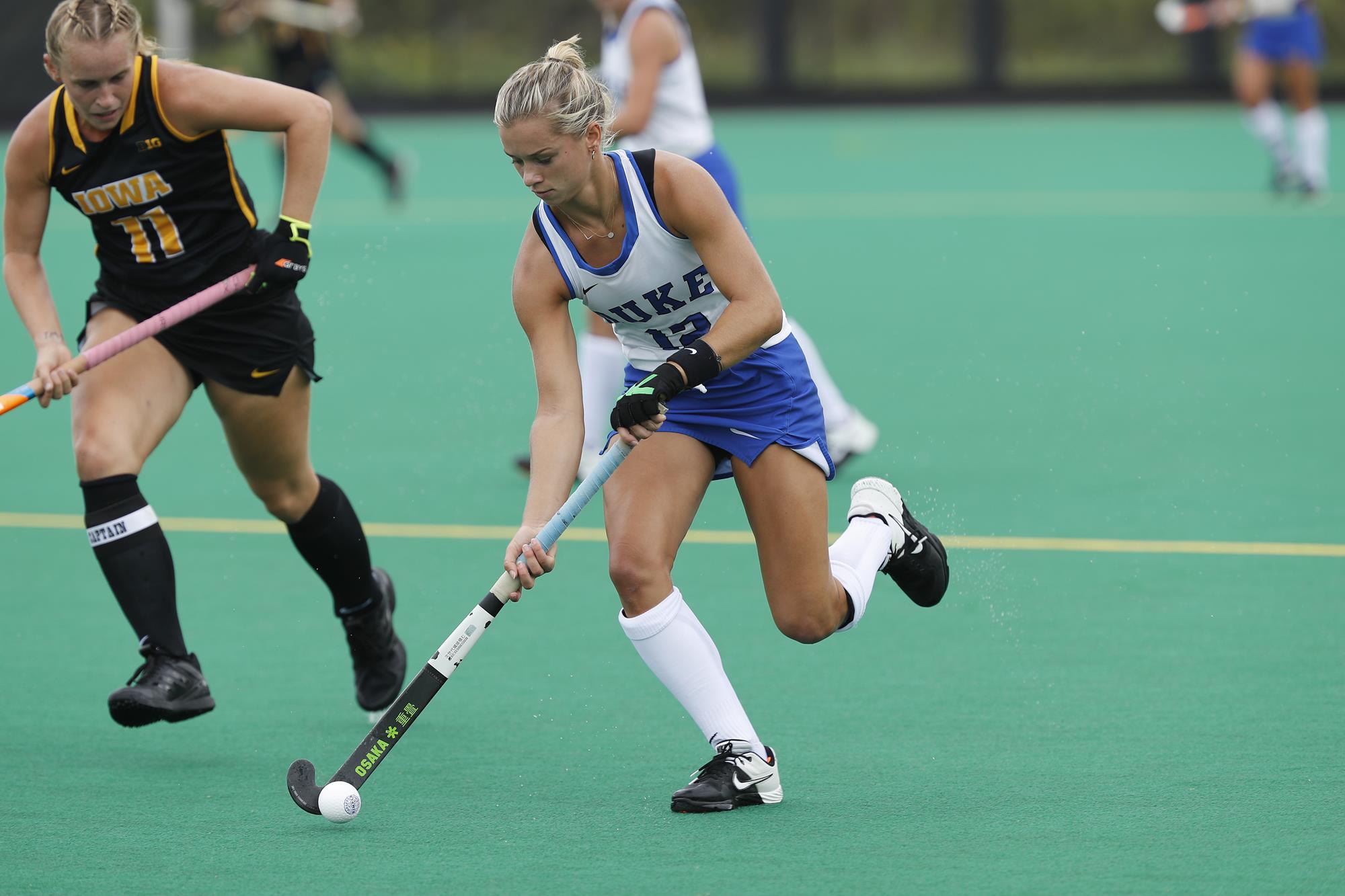Margaux Paolino 2019 Field Hockey Duke University