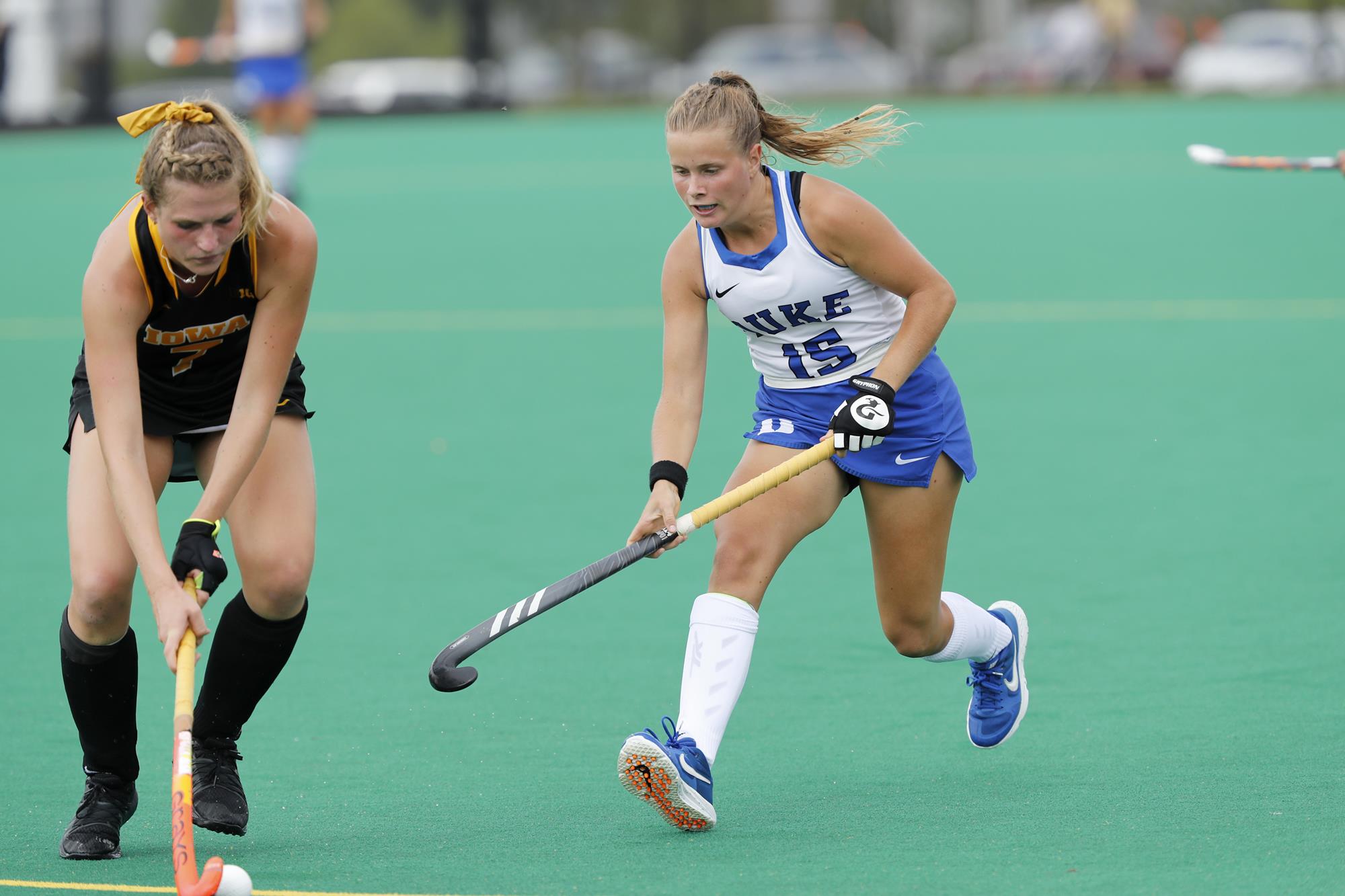 Josie Varney 2022 Field Hockey Duke University