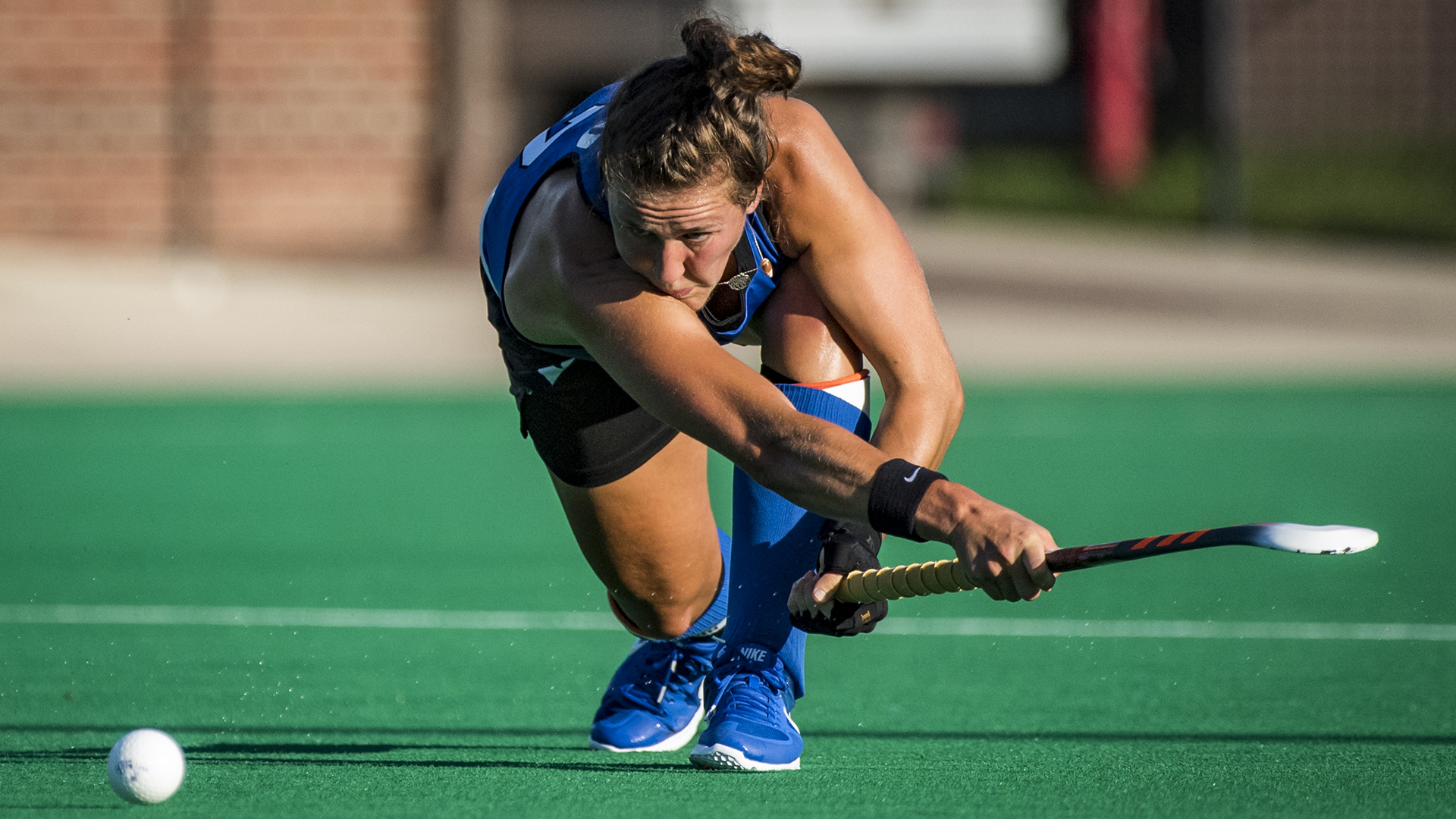 Jillian Wolgemuth 2019 Field Hockey Duke University
