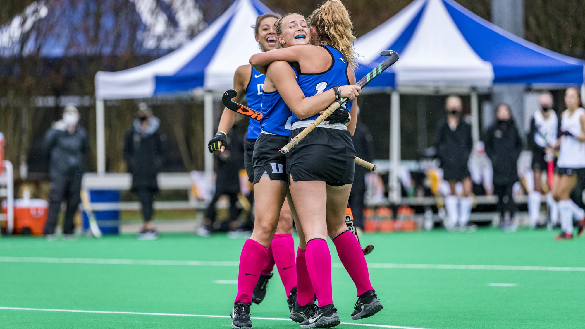 Eva Nunnink 2021 Field Hockey Duke University