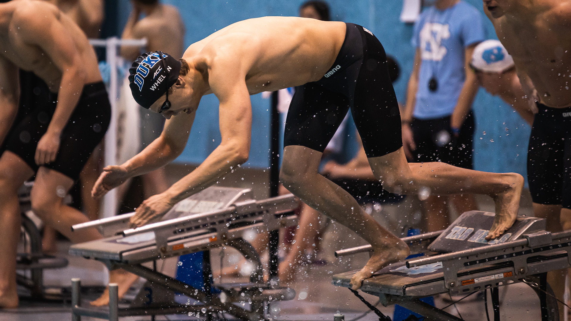 Matthew Whelan 202122 Swimming & Diving Duke University