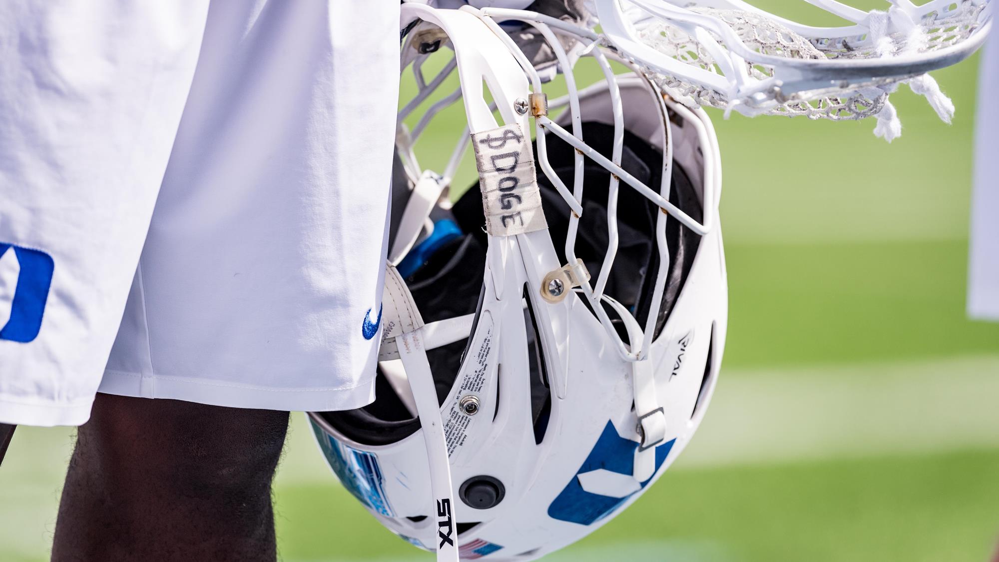 Nakeie Montgomery 2022 Men s Lacrosse Duke University
