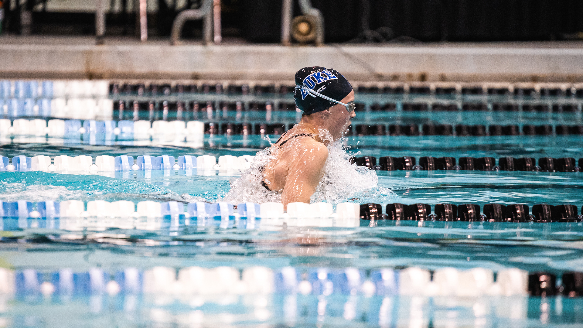 Sarah Foley 202324 Swimming & Diving Duke University
