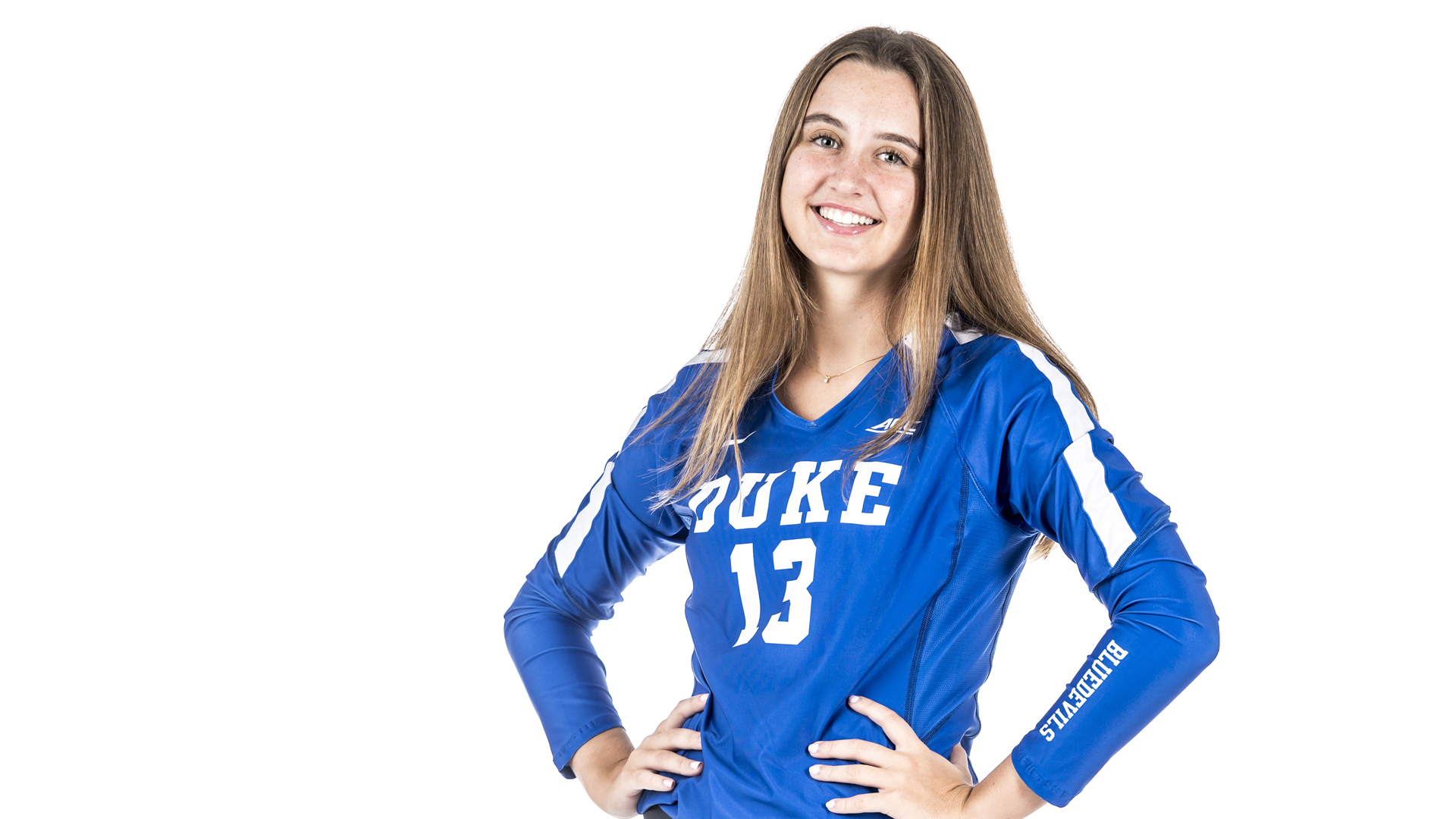 Nikki Underwood 2023 Volleyball Duke University