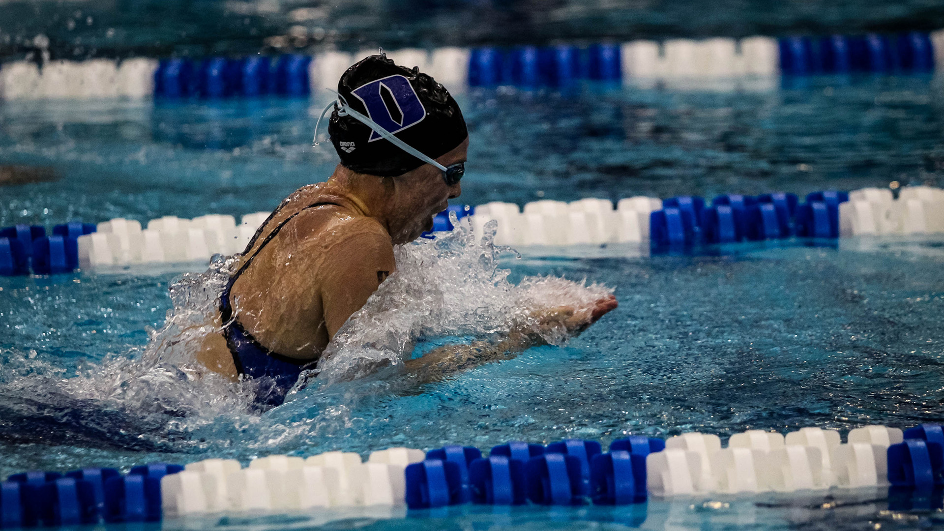 Sarah Foley 202324 Swimming & Diving Duke University