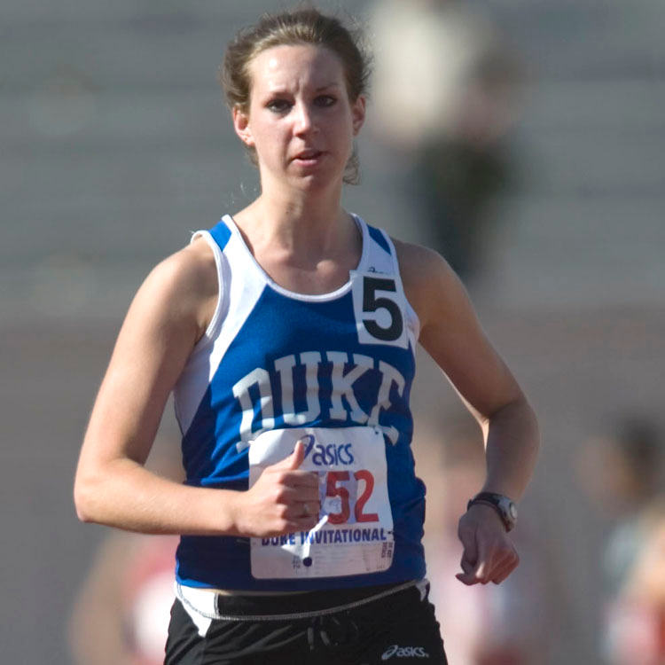 Molly Lehman - 2006-07 - Track & Field - Duke University