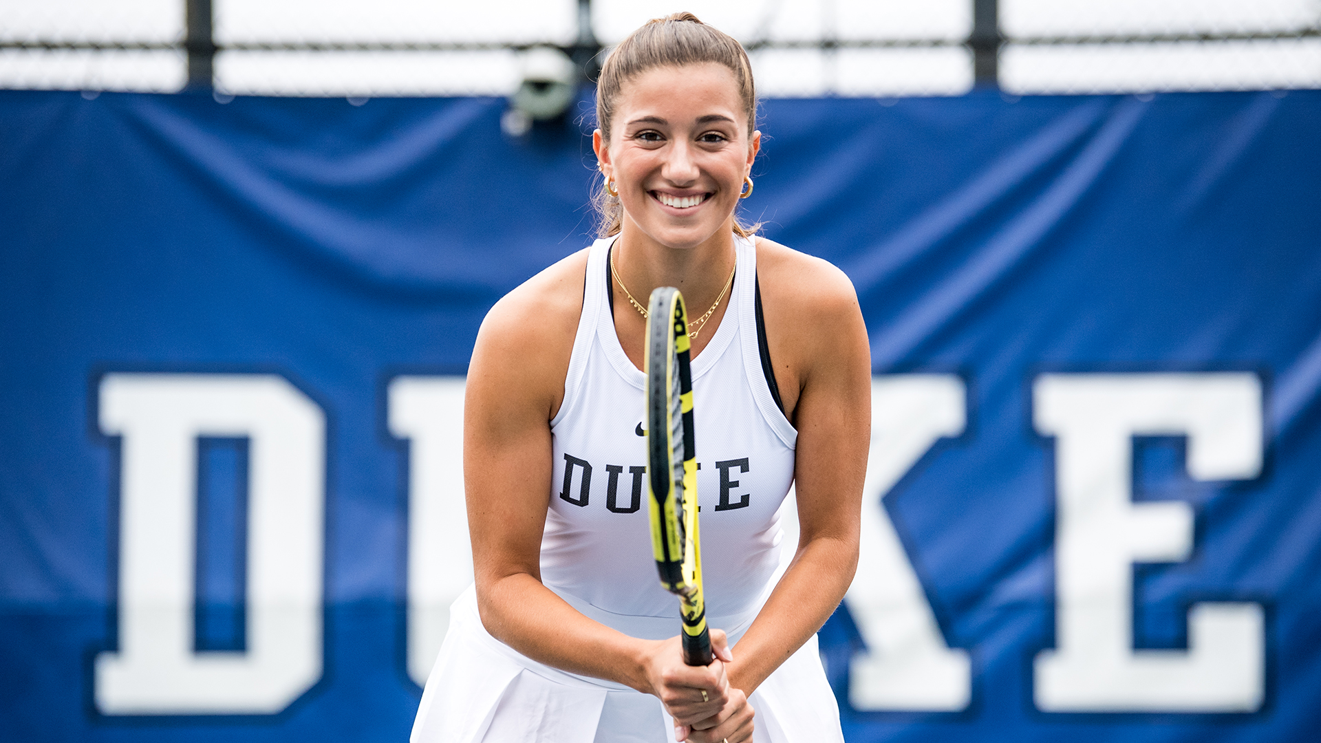Cameron Morra 202223 Women's Tennis Duke University