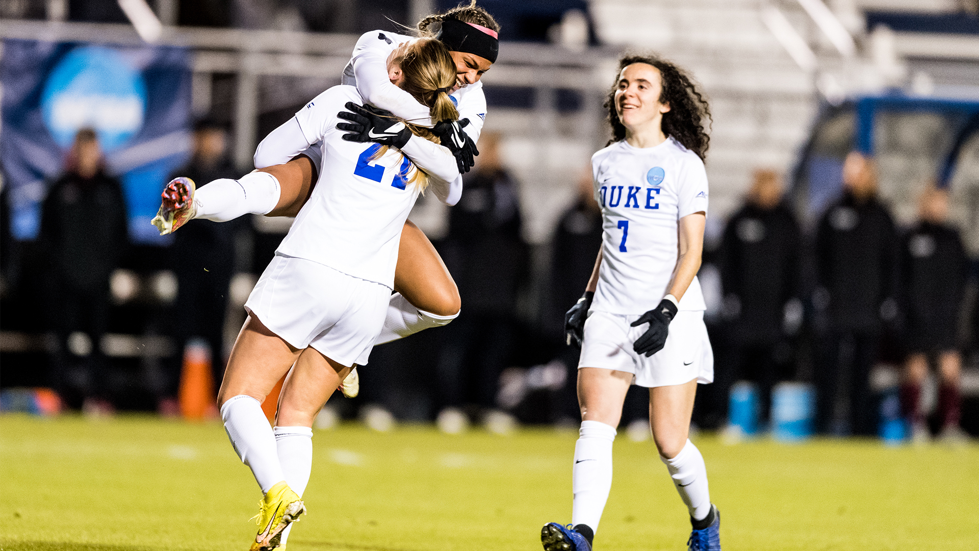 Sophie Jones 2022 Women's Soccer Duke University