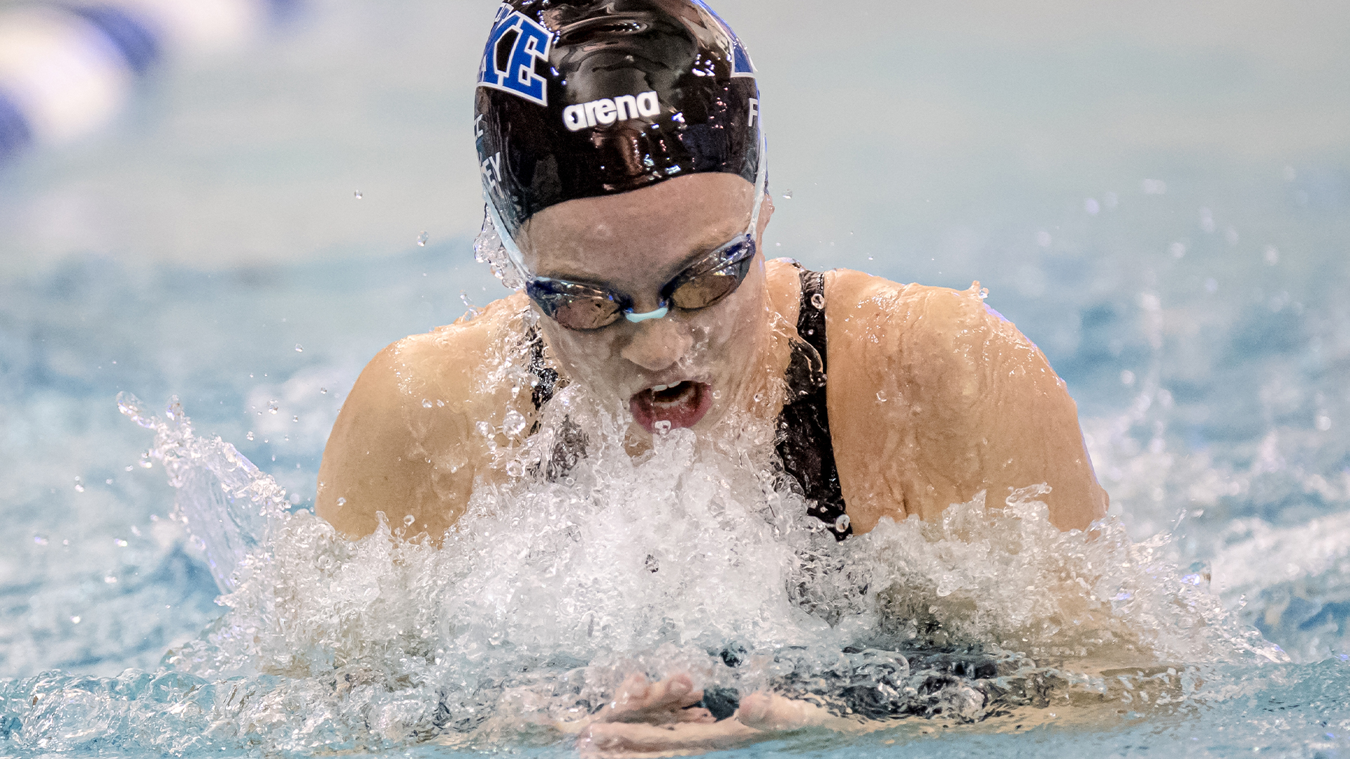 Sarah Foley 202324 Swimming & Diving Duke University