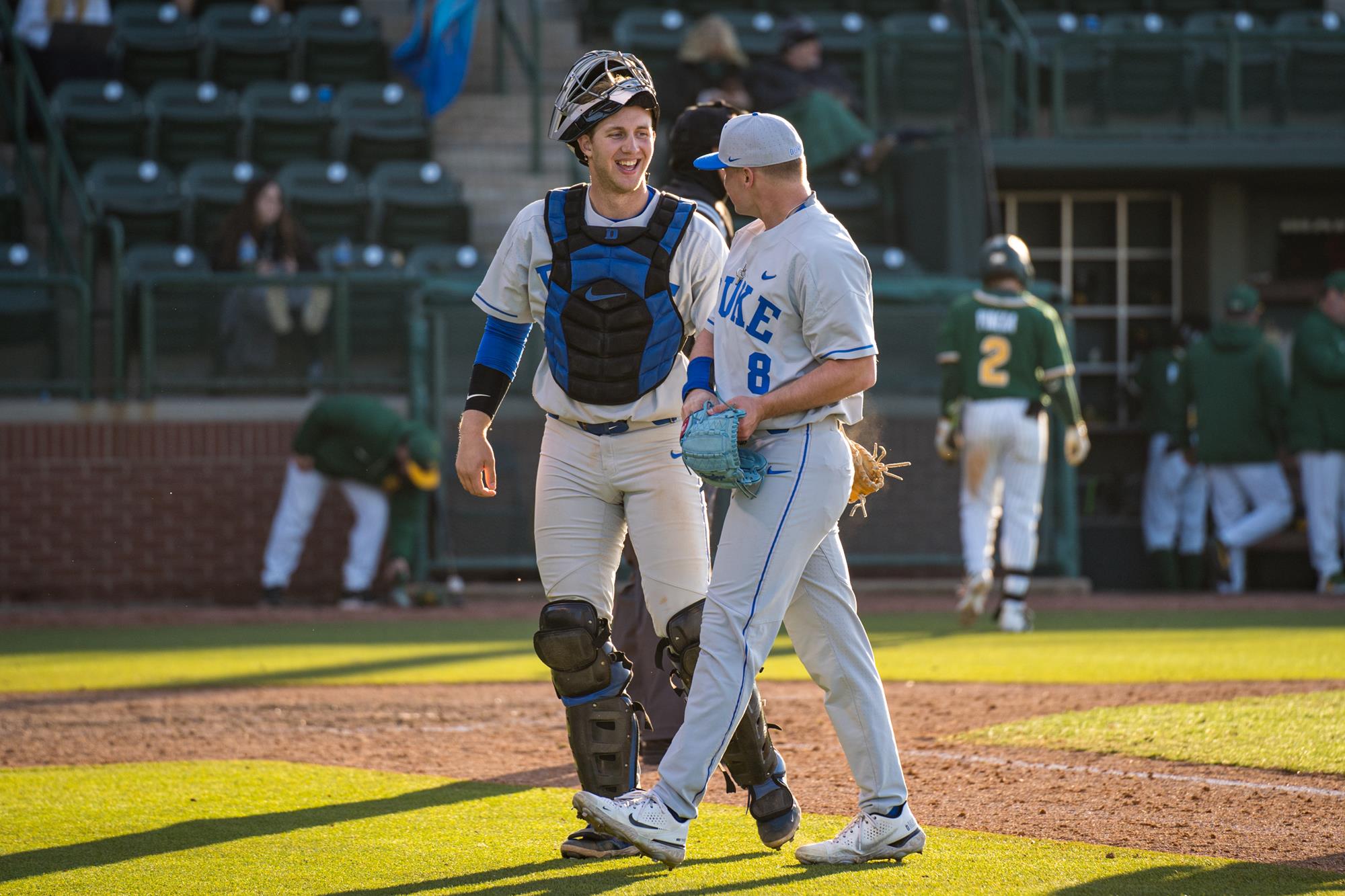 Alex Stone 2024 Baseball Duke University