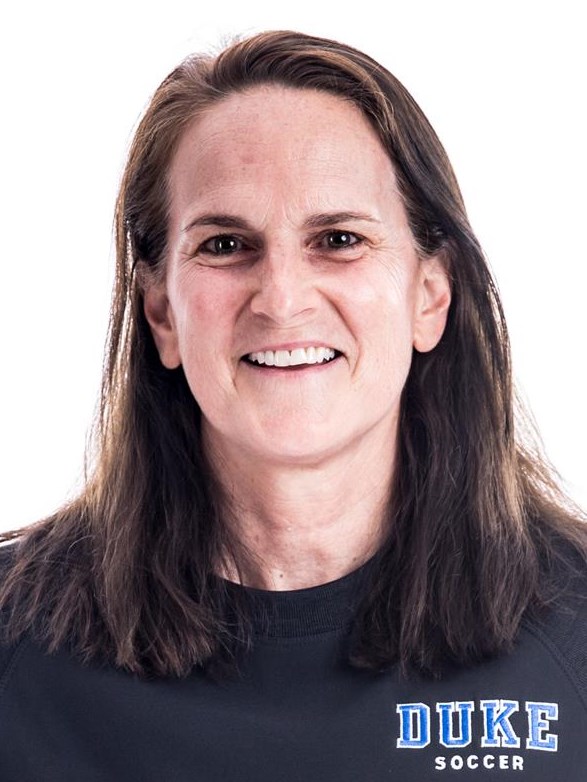 Carla Overbeck Assistant Coach Women's Soccer Coaches Duke University