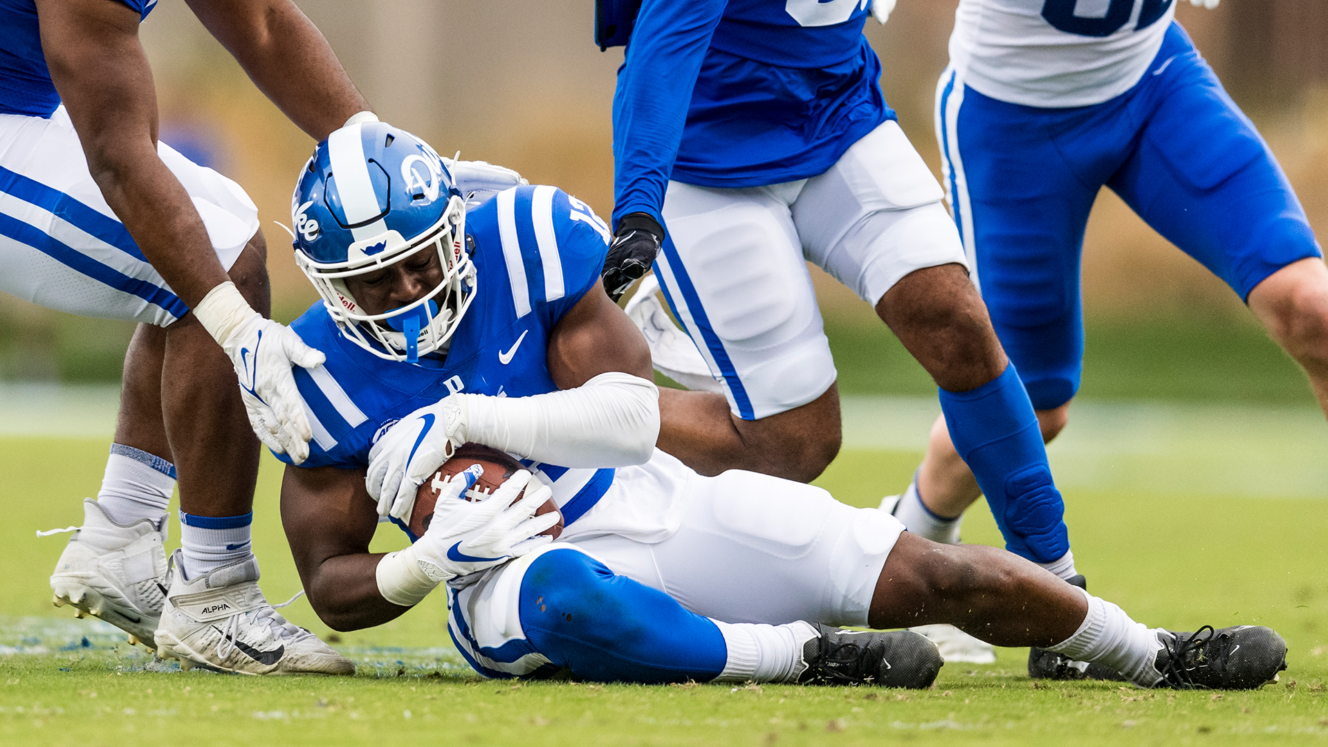 Duke Football Roster 2024 Gracia Mellisa