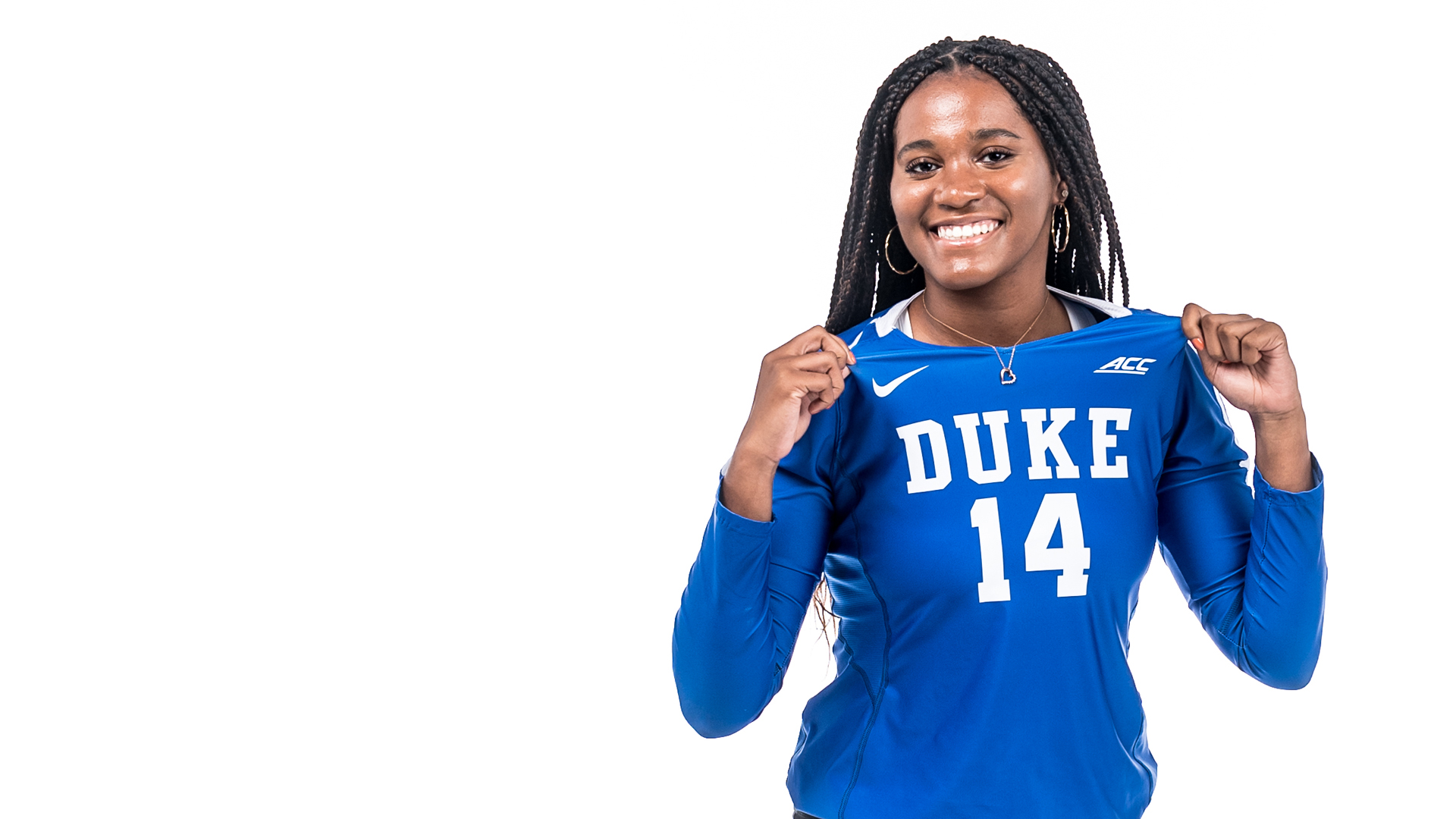Christina Barrow 2023 Volleyball Duke University