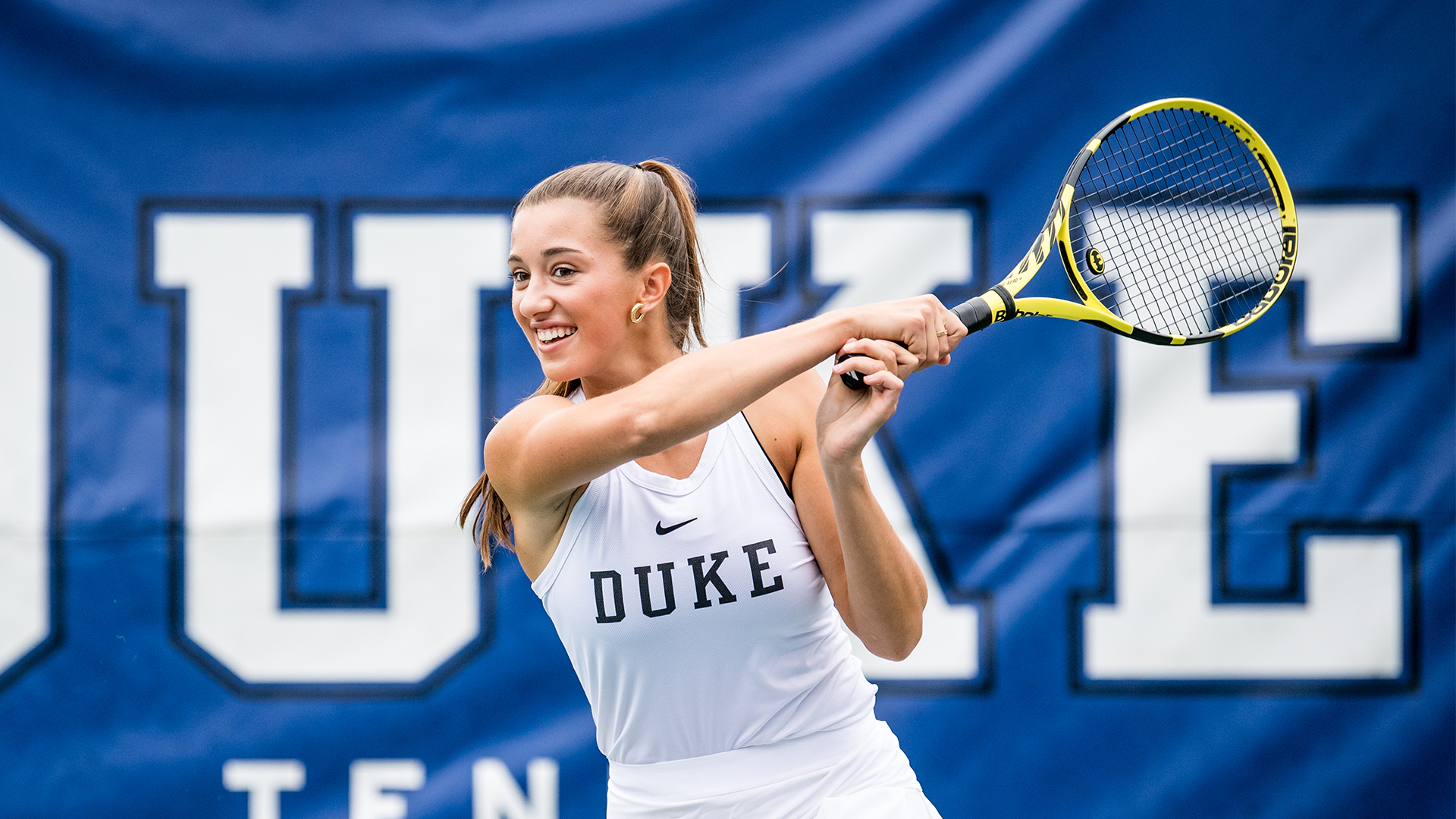 Cameron Morra 202223 Women's Tennis Duke University