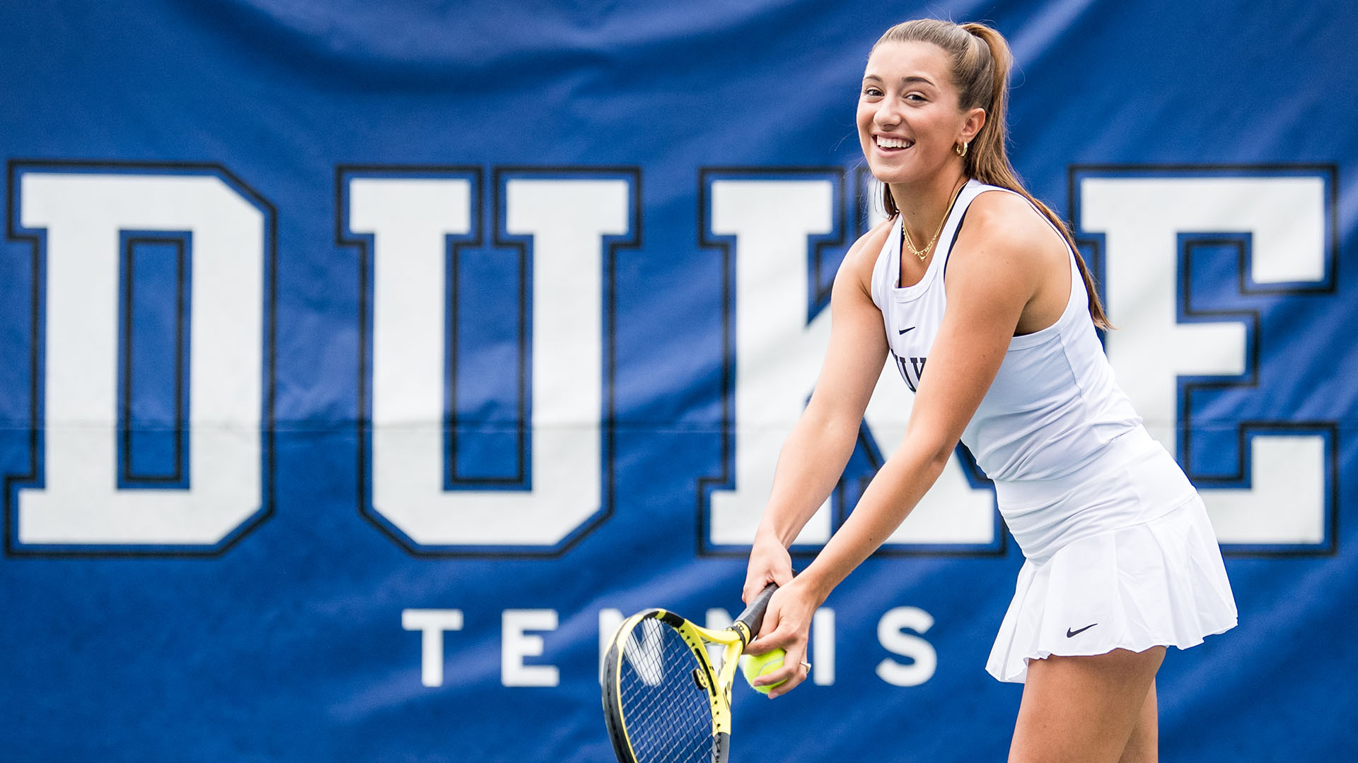 Cameron Morra 202223 Women's Tennis Duke University