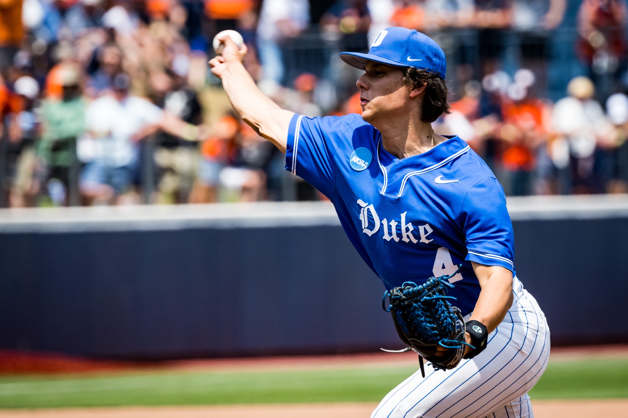 Gabriel Nard 2024 Baseball Duke University