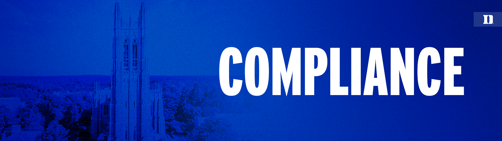 Duke Athletics Compliance