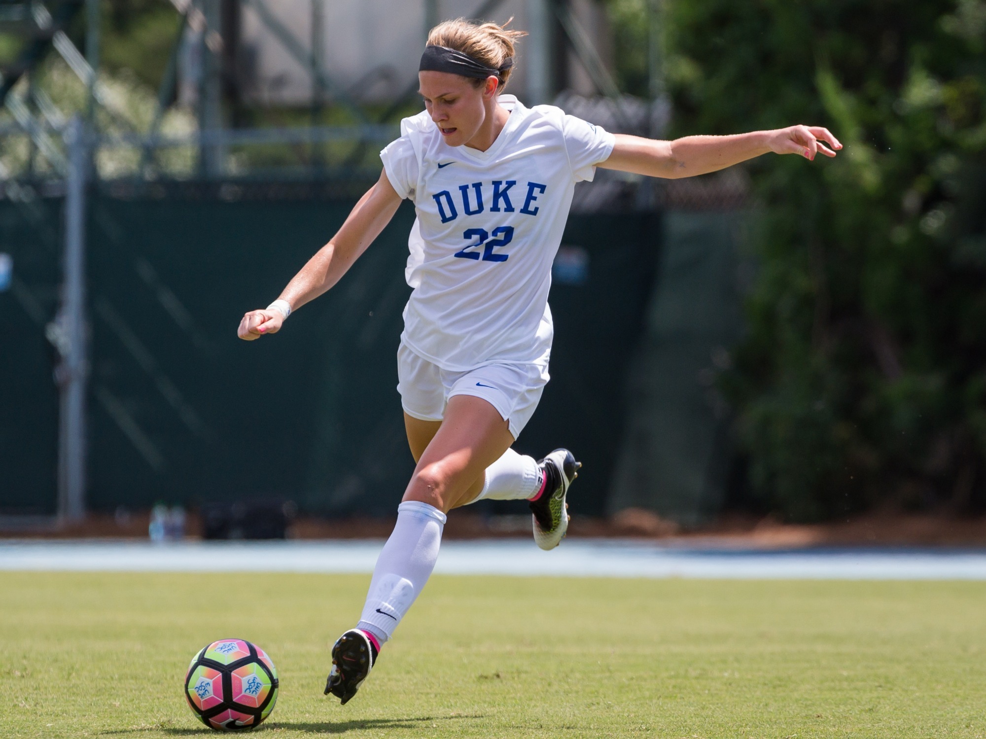 Malinda Allen 2017 Women's Soccer Duke University