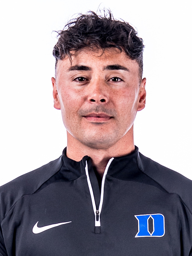 Kieran Hall Associate Head Coach Women's Soccer Coaches Duke