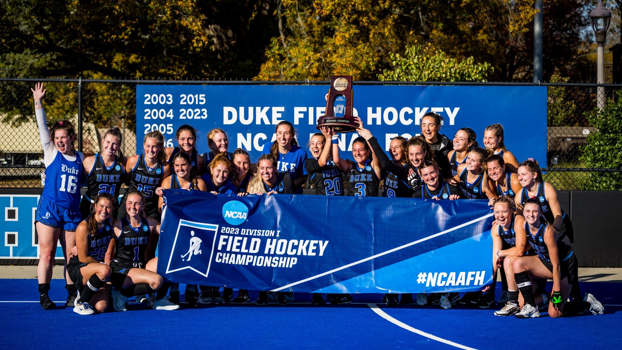 Signee Spotlight Julia Boehringer Duke University