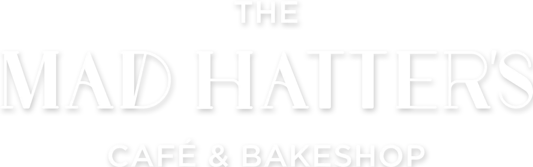 The Mad Hatter's Café and Bakeshop