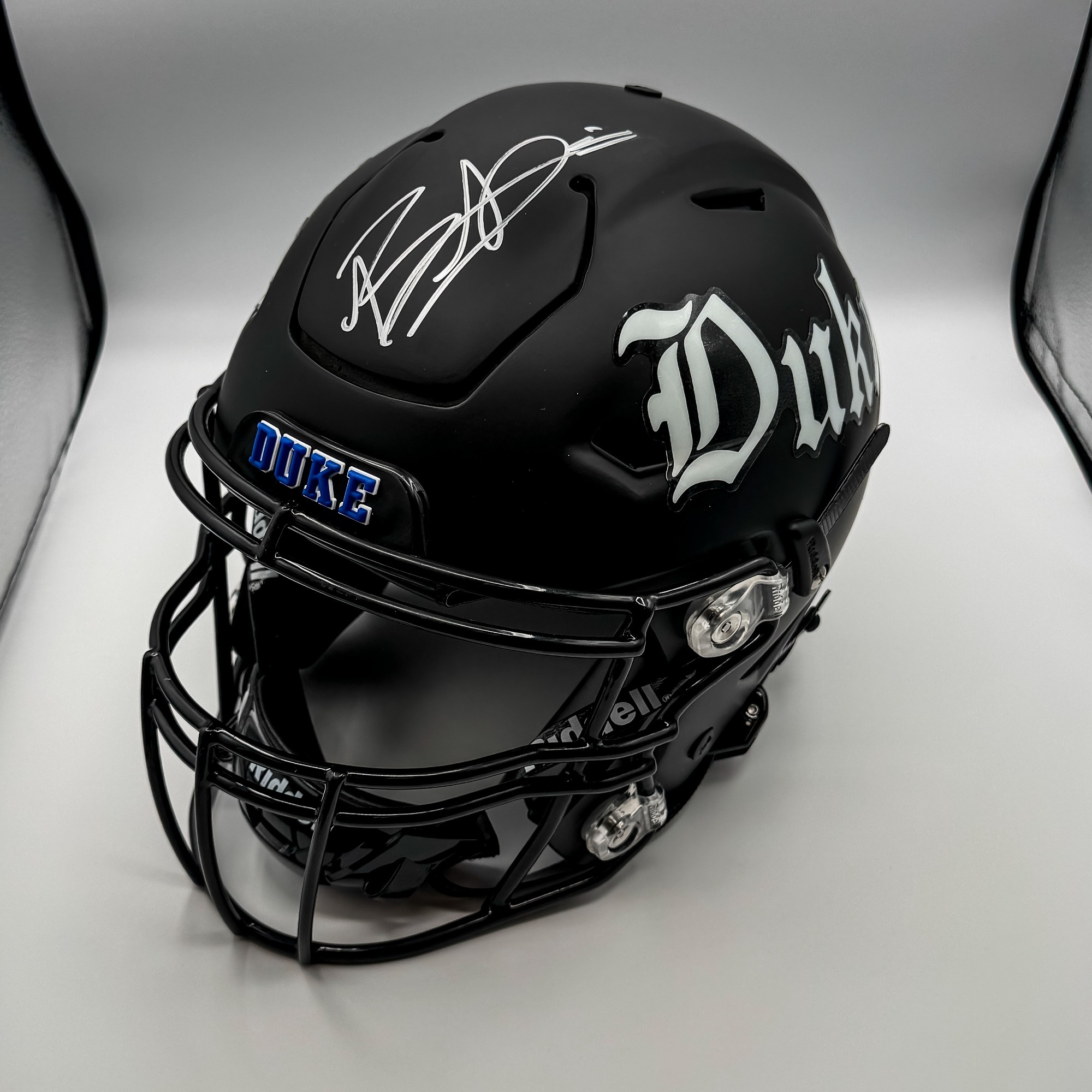 duke black football helmet for sale Blue Devils Riddell Speed Mini Green Gridiron, Inc Based on one of the most popular on Duke Blue Devils Fanatics Authentic