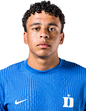 Preston Zabinko - 2026 - Men's Soccer - Duke University