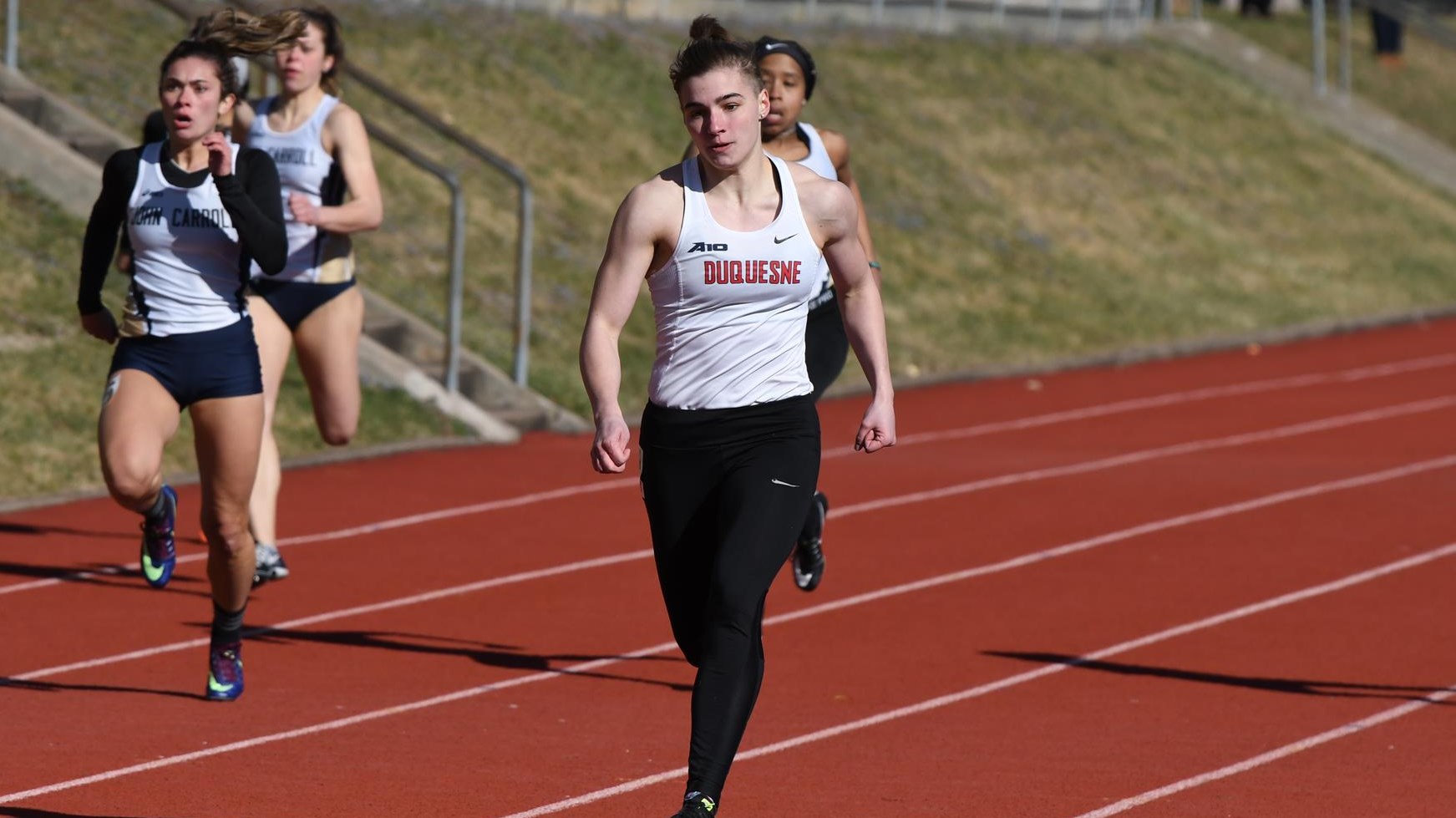 Bethany Evankovich Women's Track and Field Duquesne University