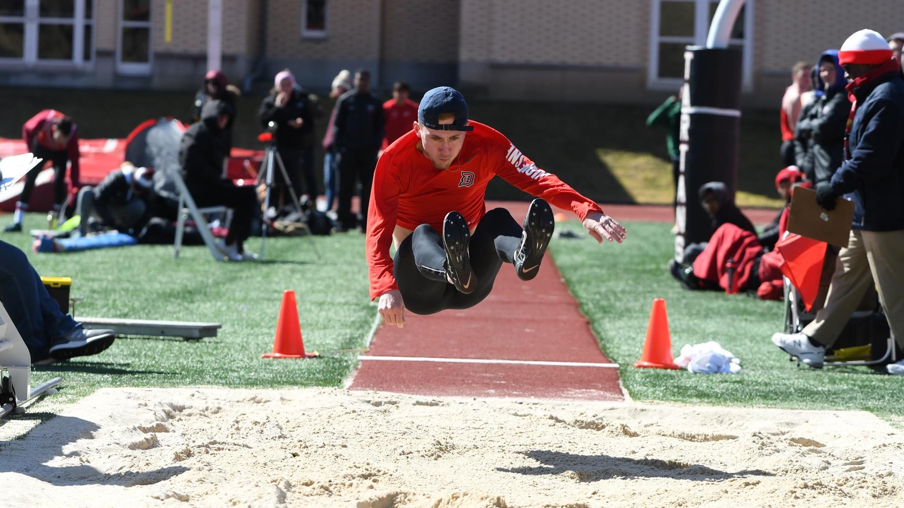 Alex Long Men's Track and Field Duquesne University Athletics