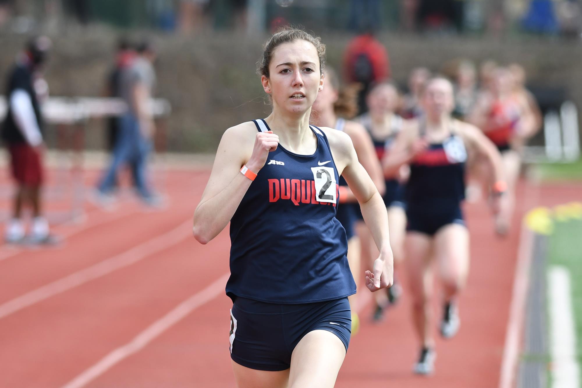 Laura Ehrenberger Women's Track and Field Duquesne University Athletics