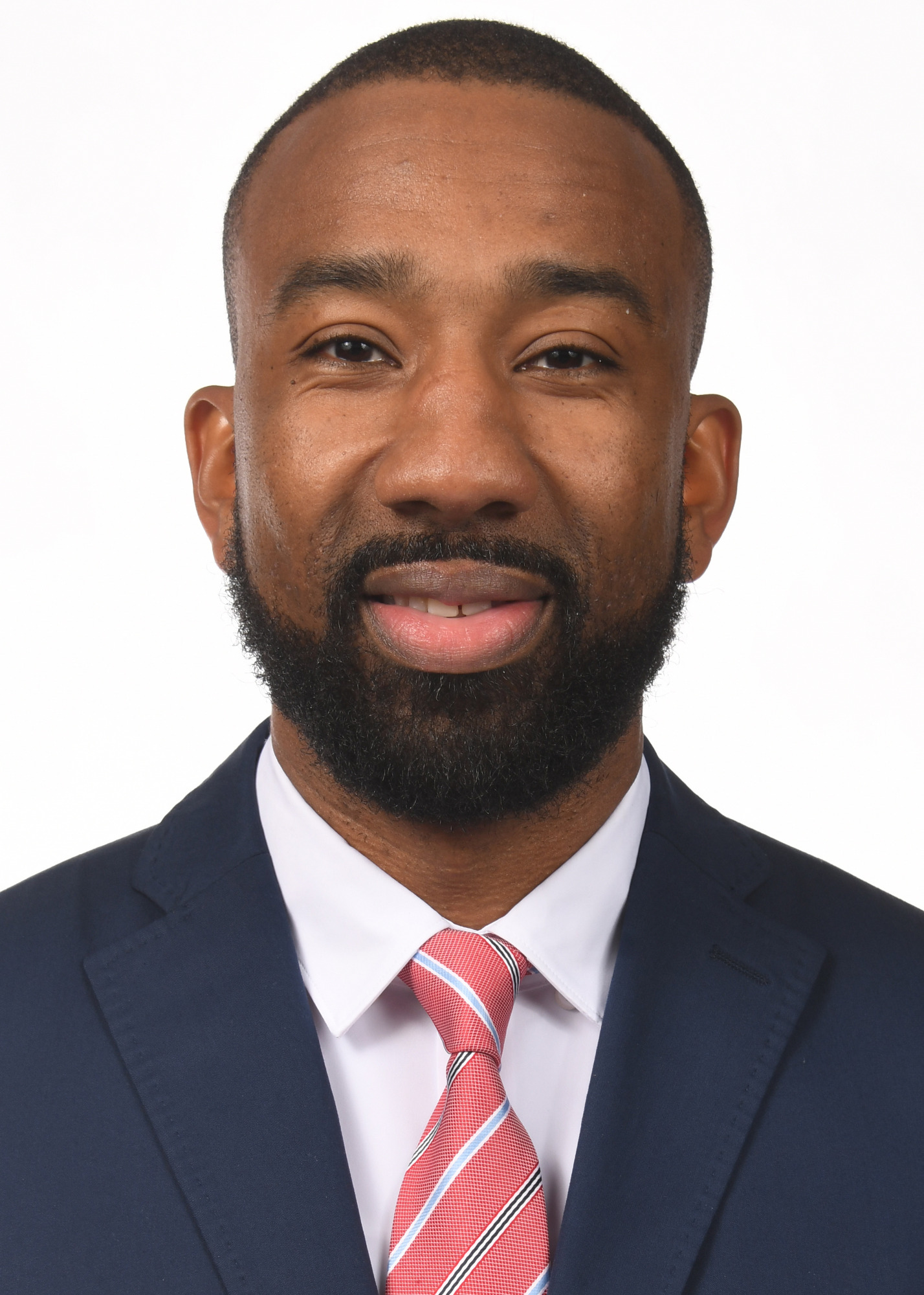 Dru Joyce head shot 2022-23