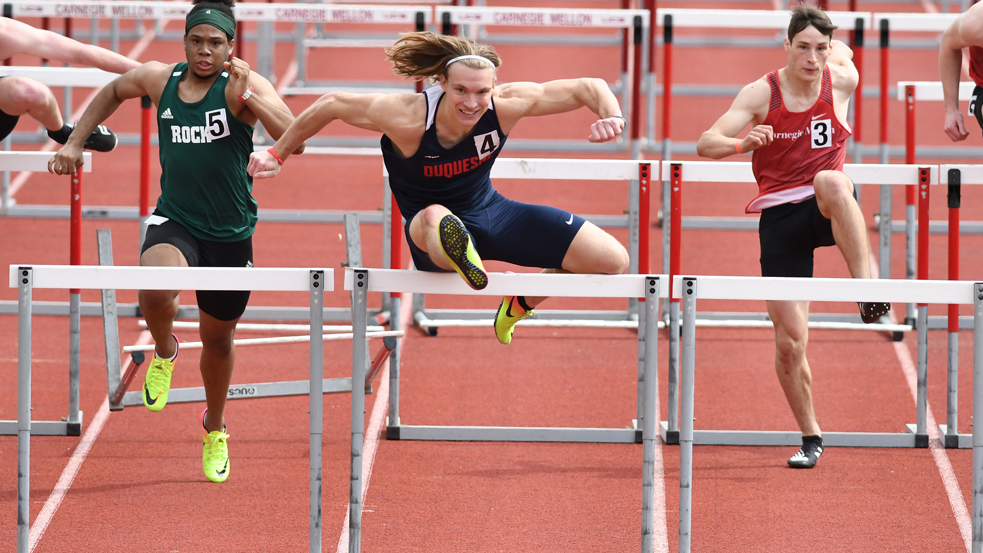 Matthew Hurley Men's Track and Field Duquesne University Athletics