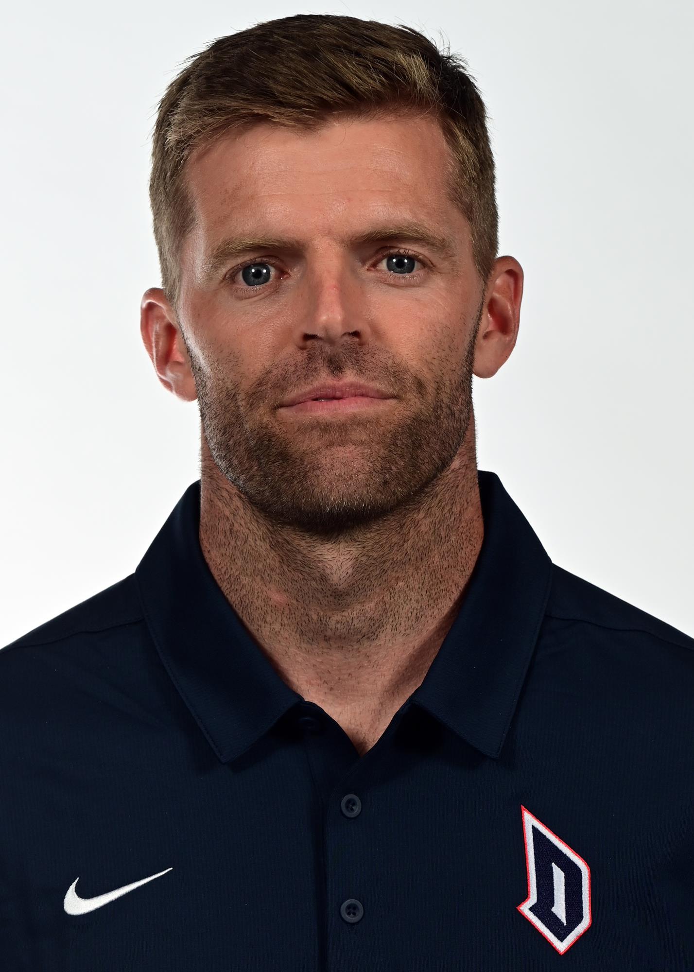 Andrew Marshall 2022 MSOC Assistant Coach head shot