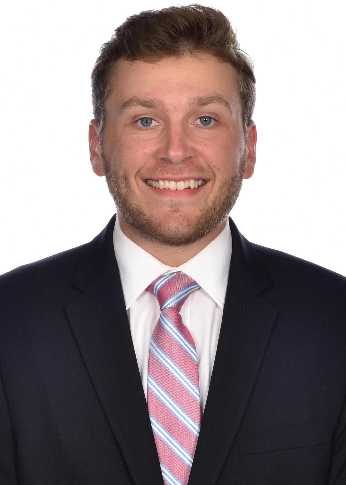 Hunter Geisel headshot