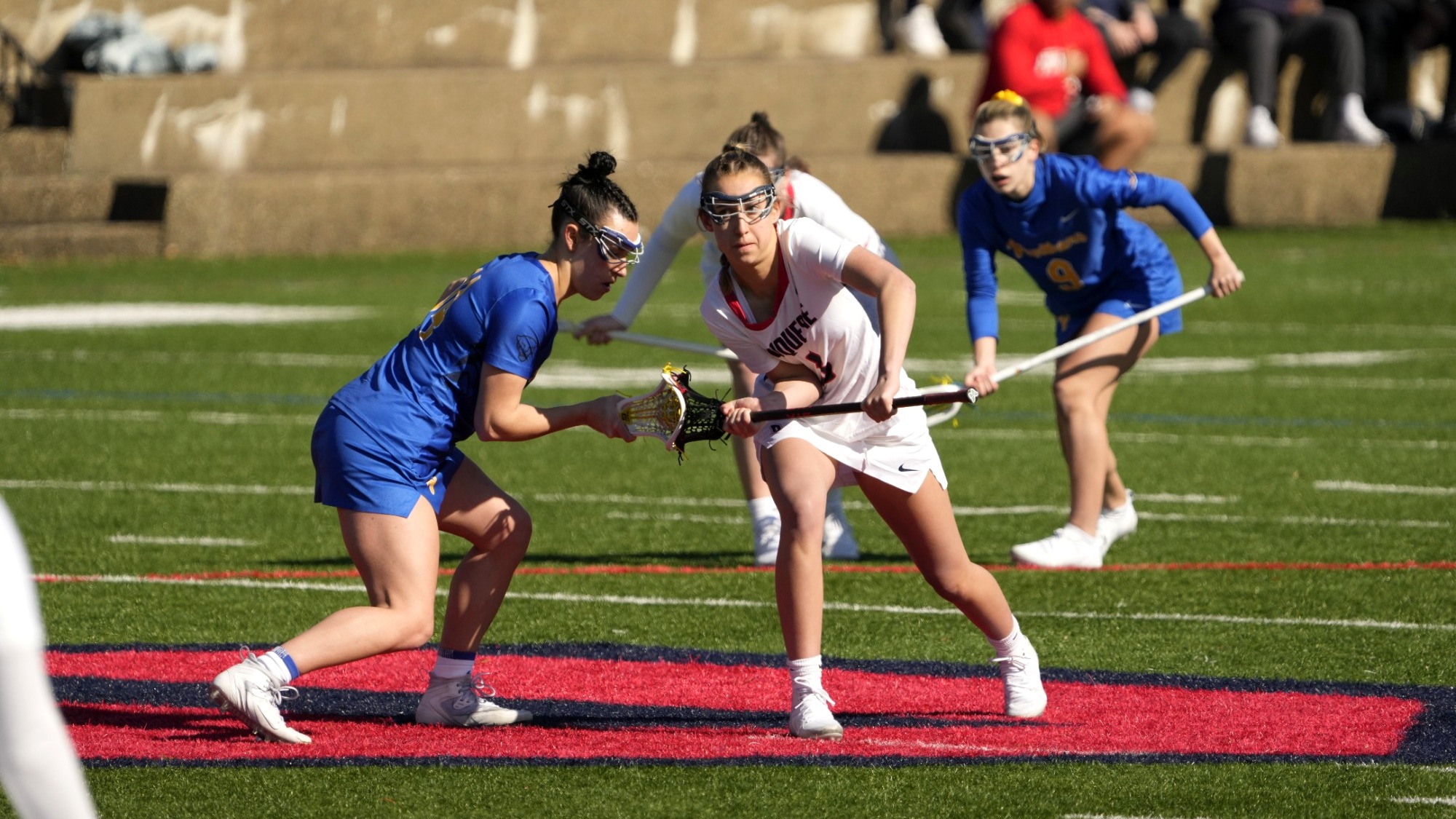 Mackenzie Leszczynski Women's Lacrosse Duquesne University Athletics