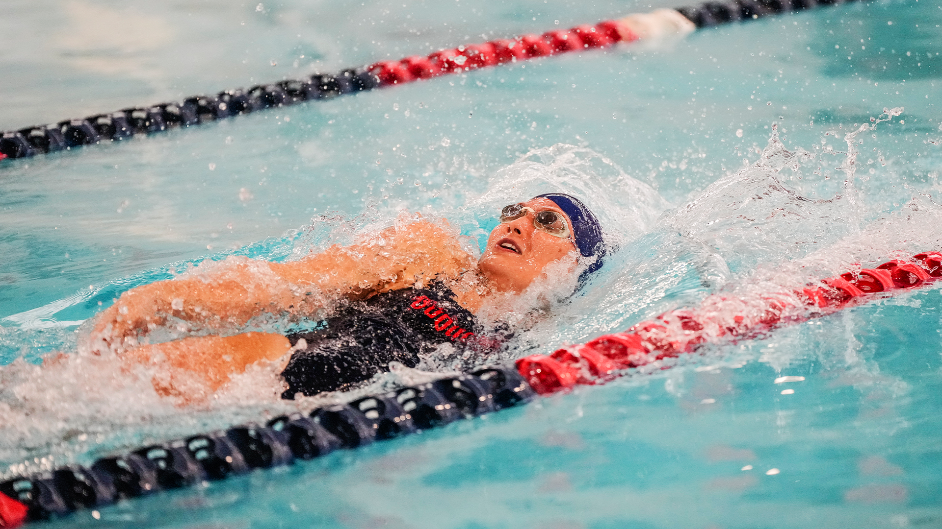 Dukes Opened Knockout Meet vs. Thundering Herd Duquesne University