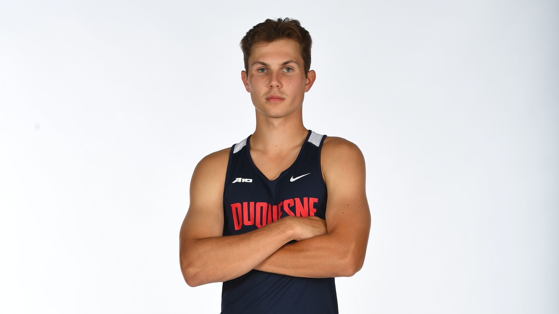 Vincent Rupp Men's Track and Field Duquesne University Athletics