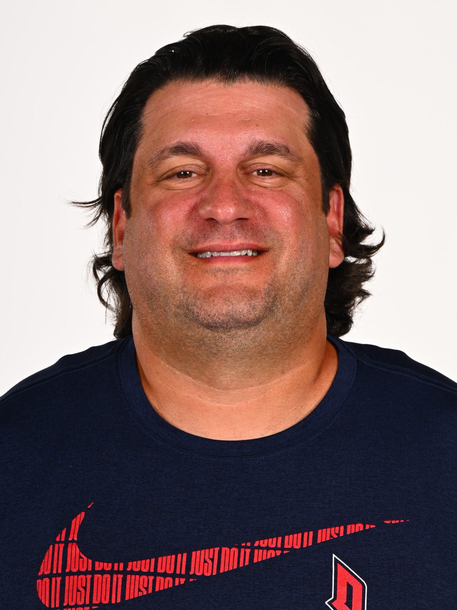 DUQ Assistant Coach Dave Gray
