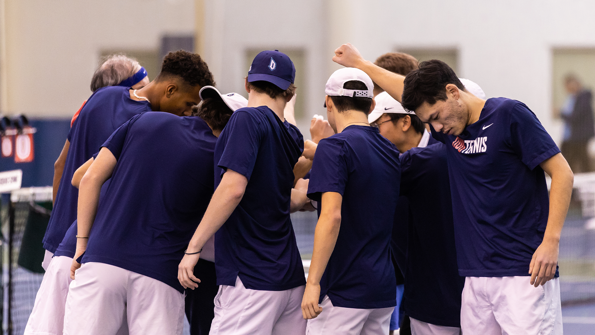 Tennis Competes at Viking Invite & ITA Masters Duquesne University